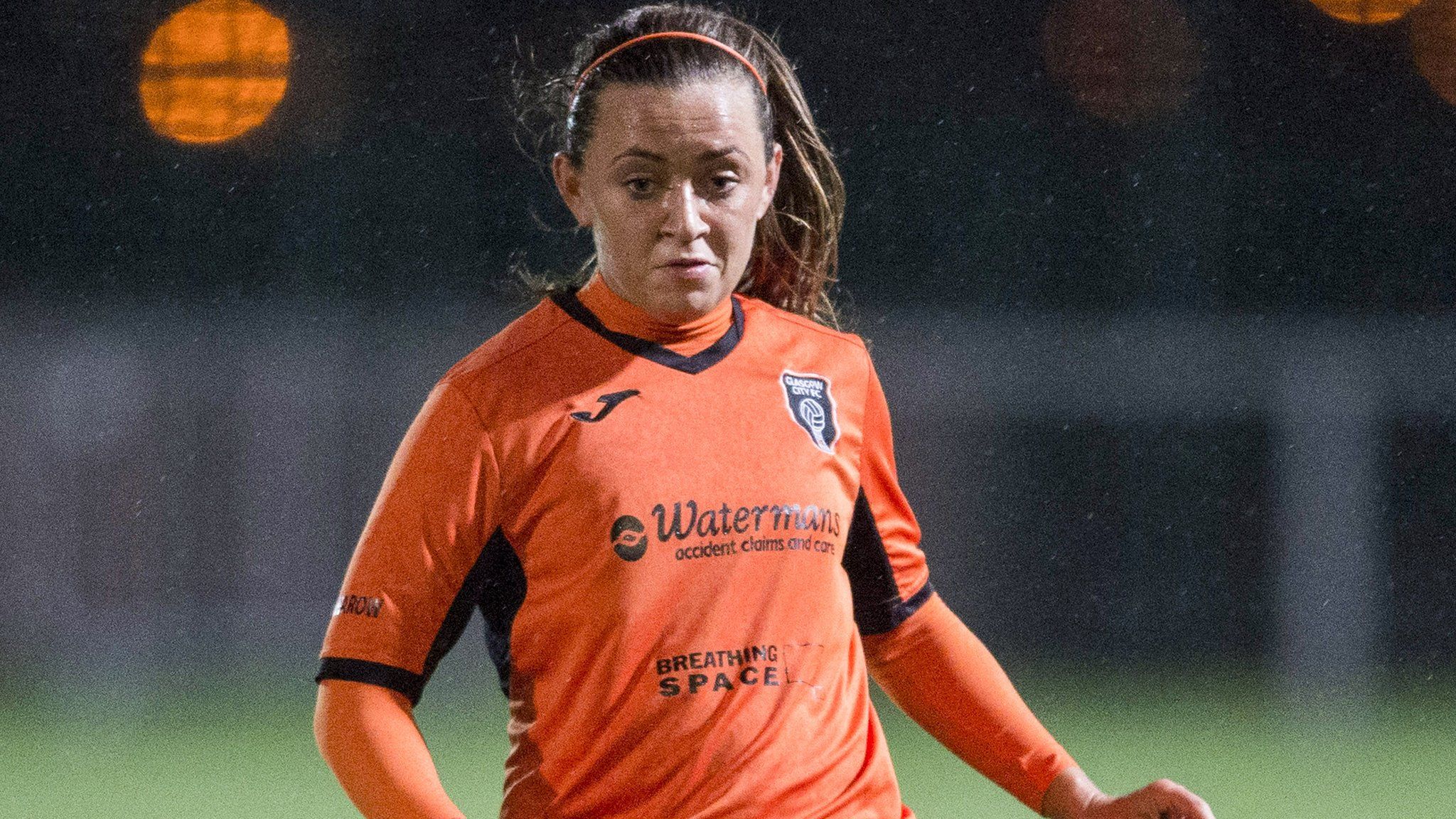 Glasgow City may be without Ireland captain Katie McCabe for the cup final