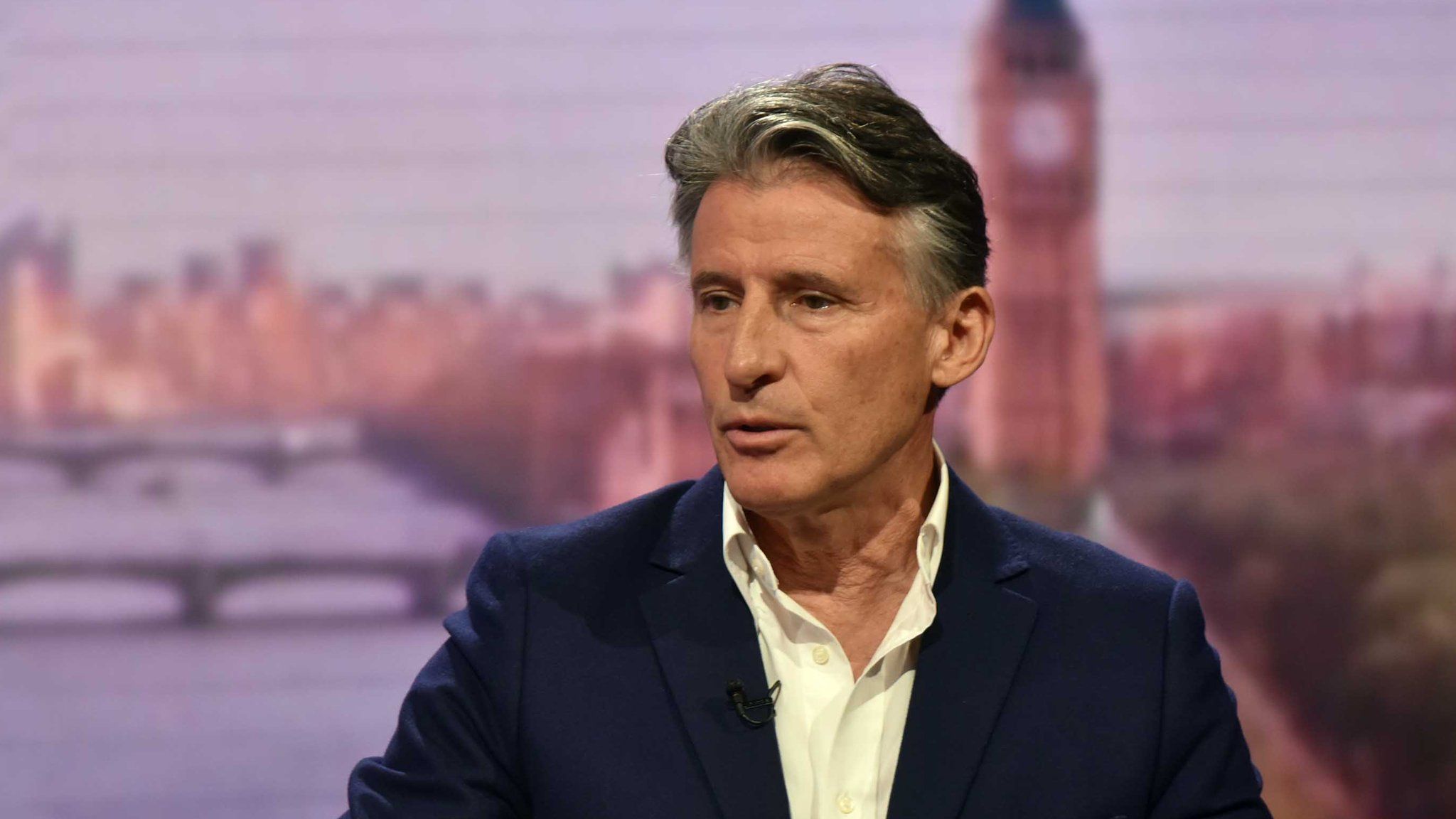 Sebastian coe