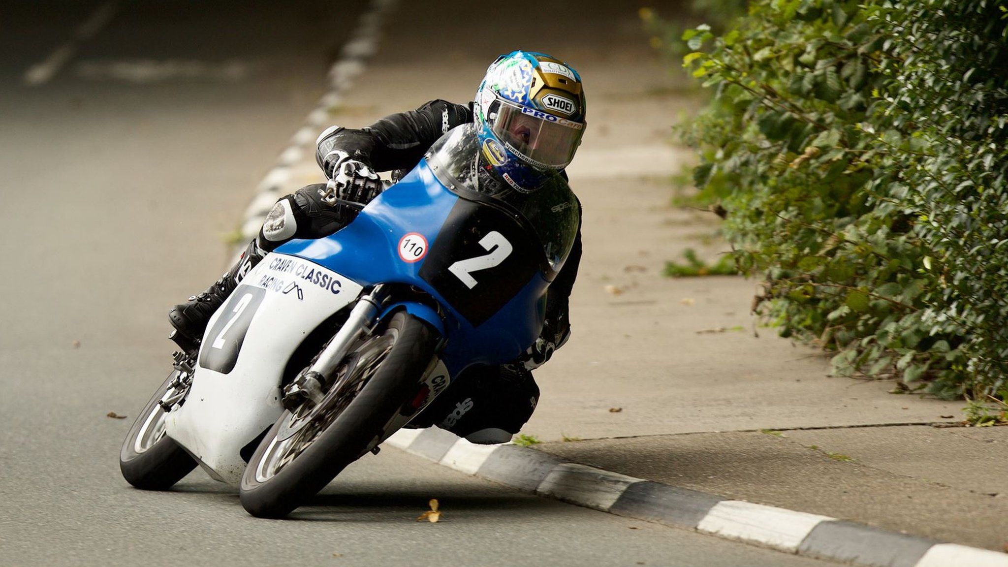 Manx Grand Prix© - Lightweight