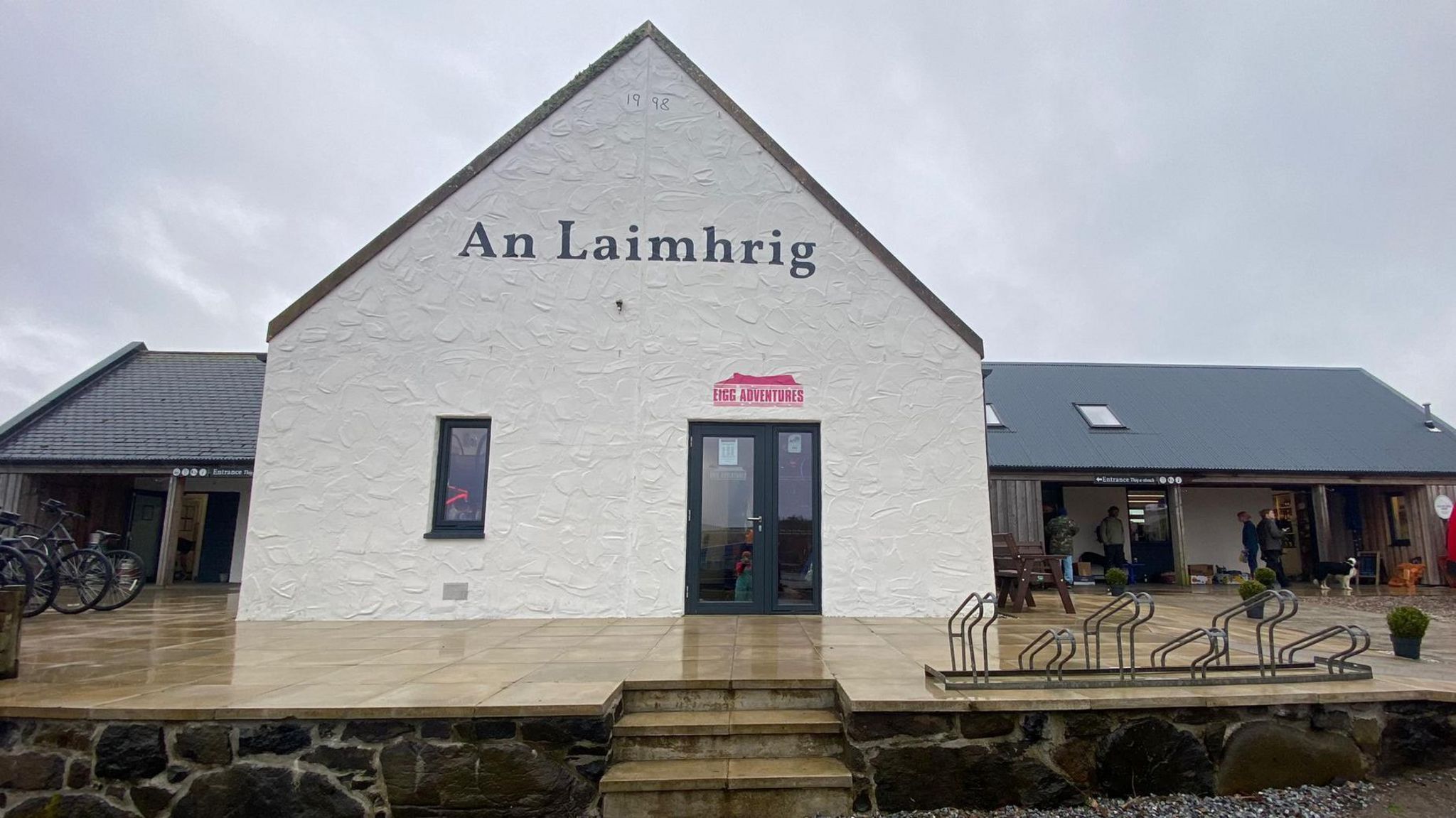 An Laimhrig community hub