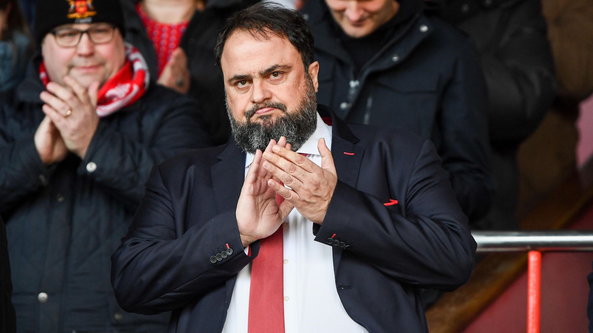 Marinakis Turns More Nottingham Forest Debt Into Equity - BBC Sport