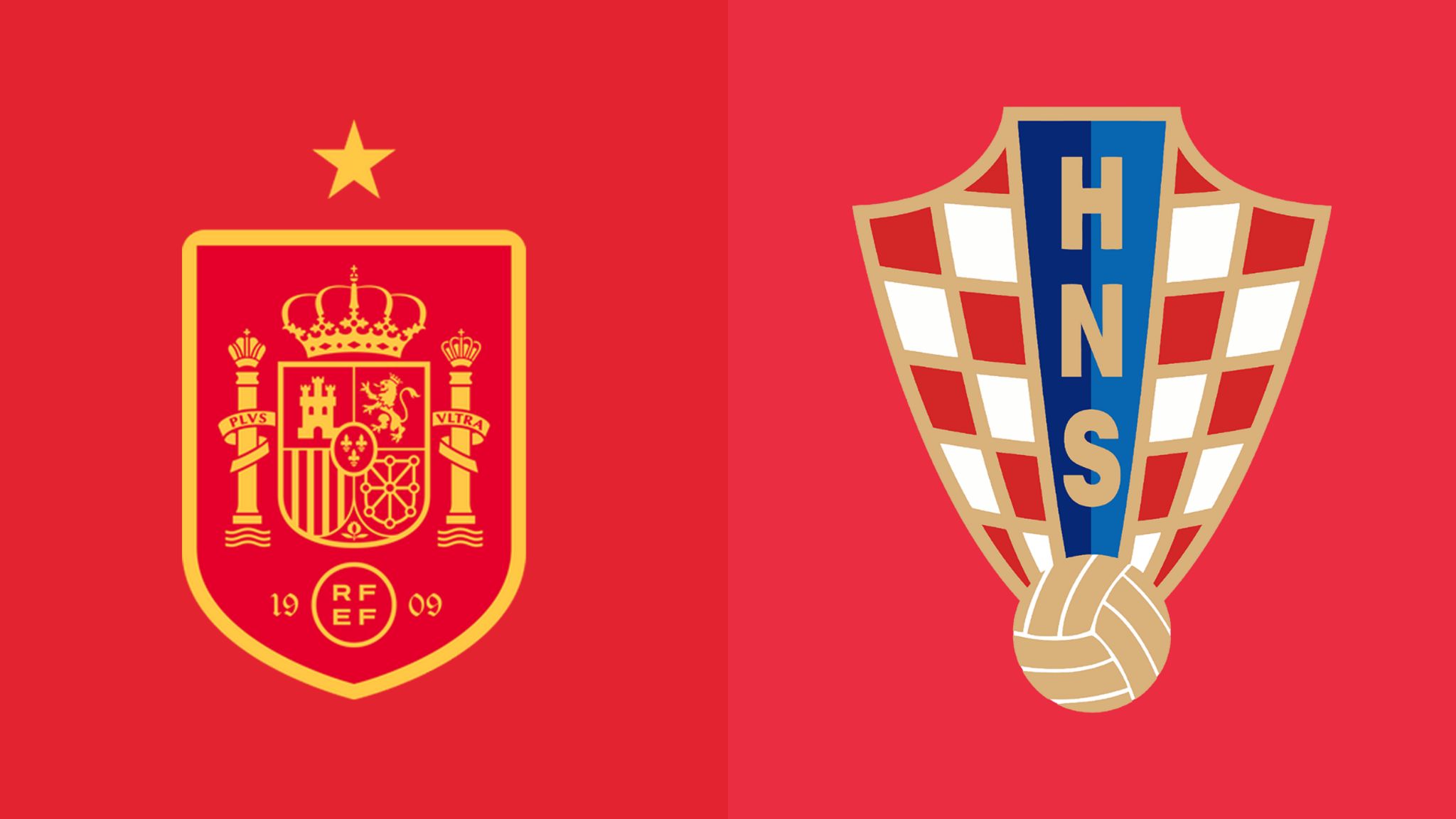 Spain v Croatia