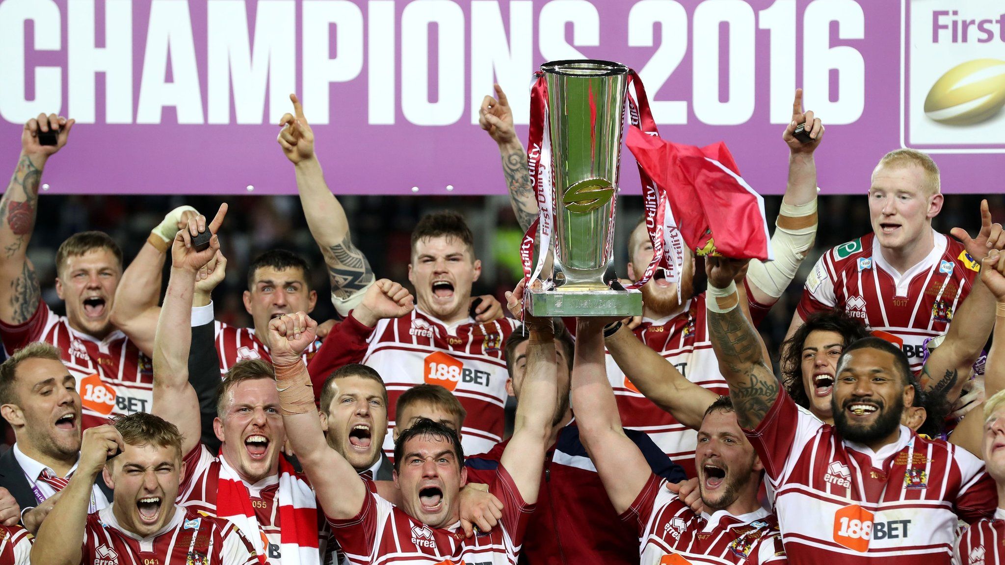 Super League Grand Final: Charnley’s ‘dream’ Wigan Exit & Warrington’s ...