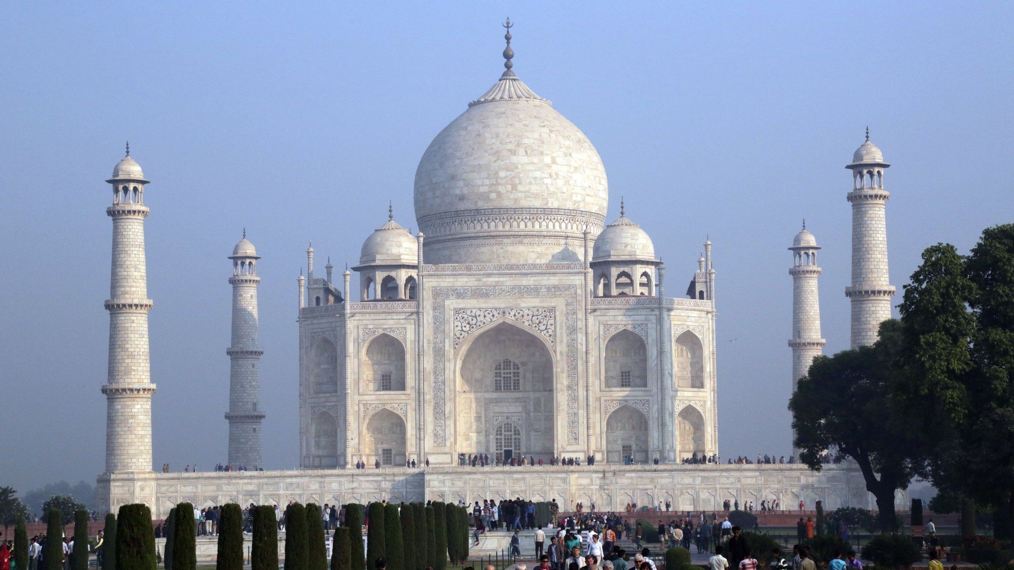 Taj Mahal