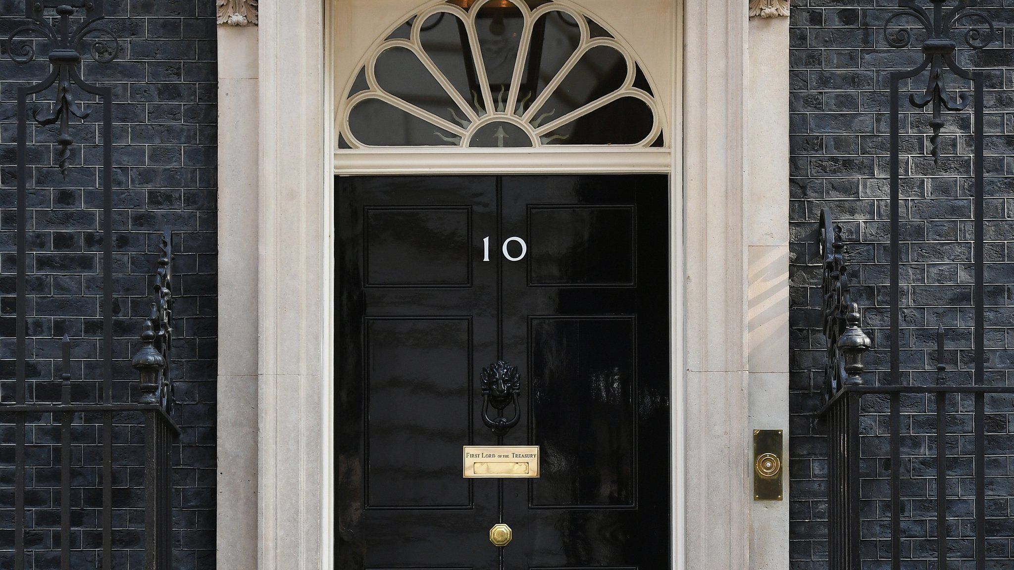 Number Ten Downing Street