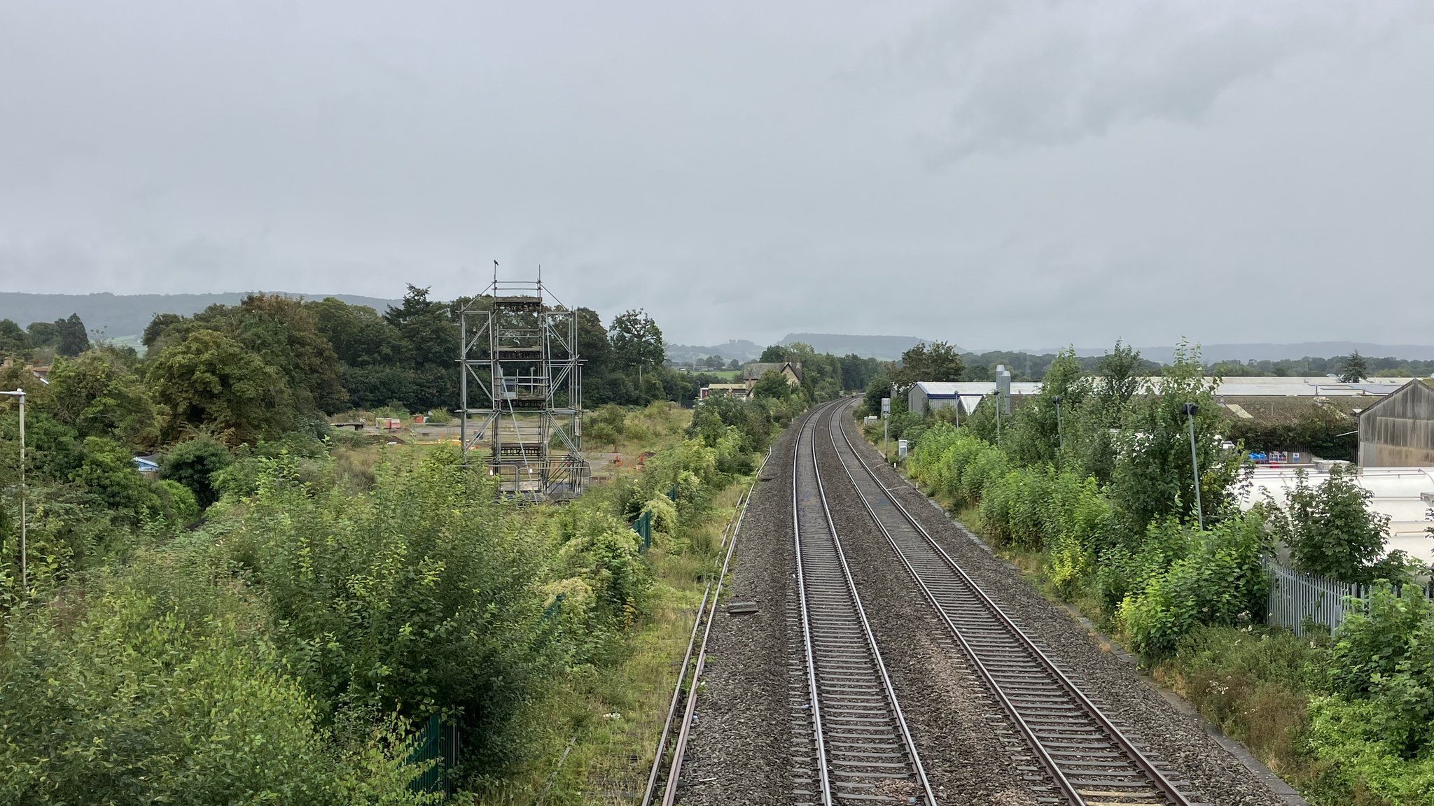 The Stonehouse station would provide Stroud District with a direct Bristol link.