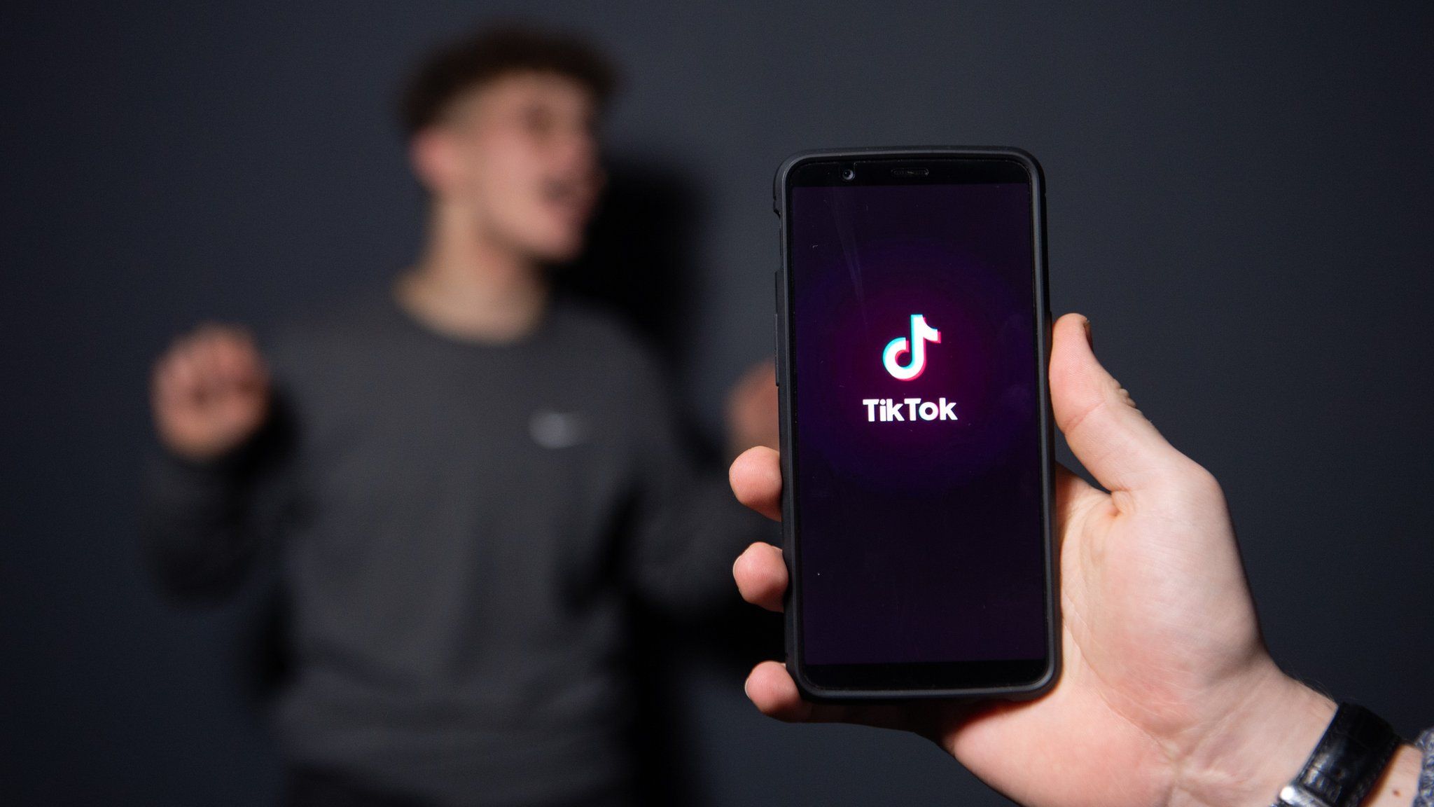 Tik Tok app