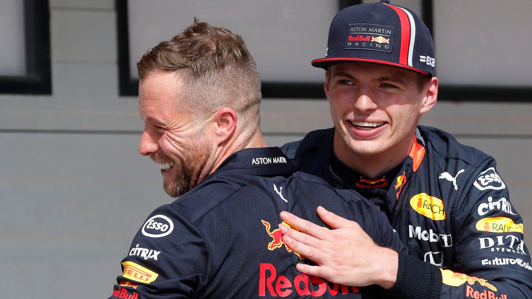 Hungarian GP: Max Verstappen not going to Mercedes - BBC Sport