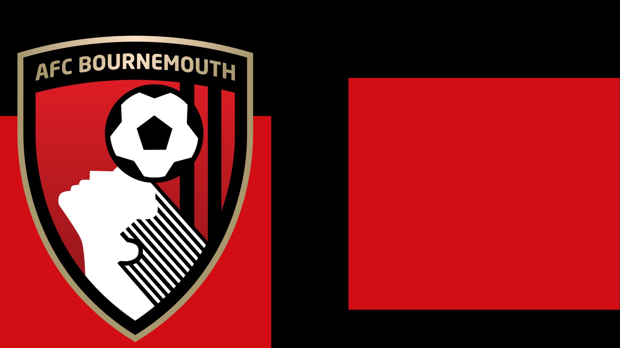 Bournemouth club badge