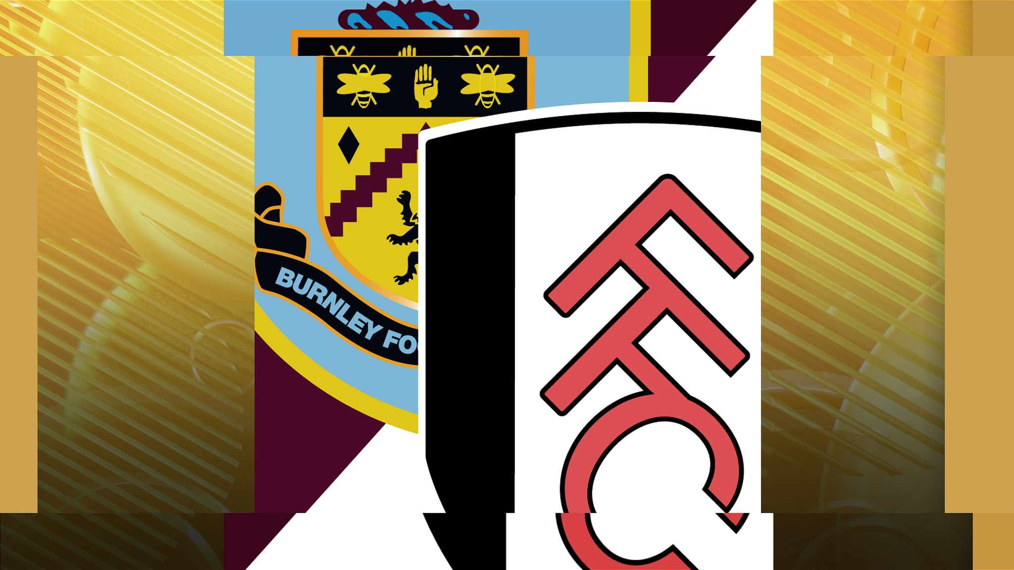 Burnley v Fulham