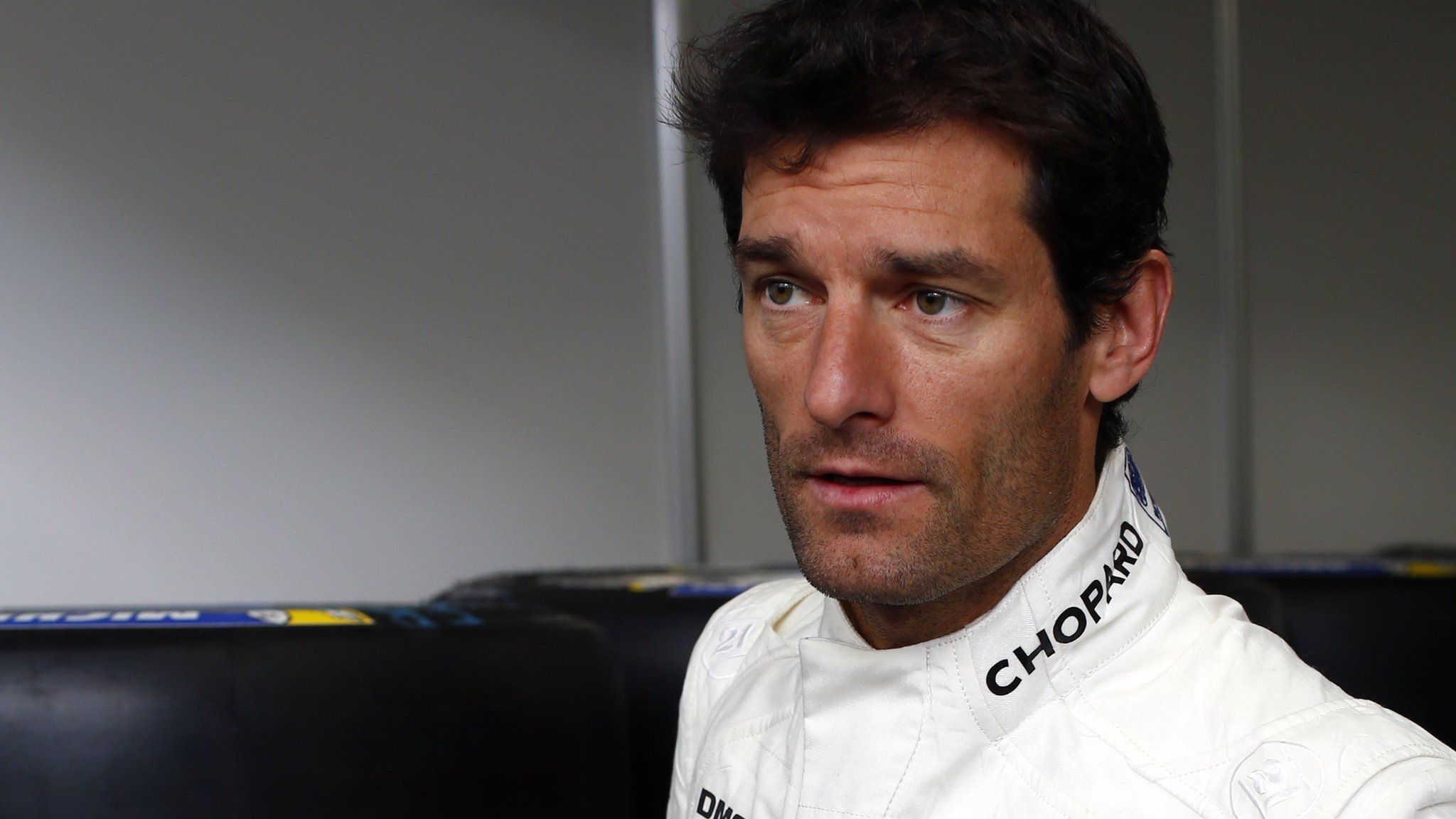 Ex-F1 driver Mark Webber