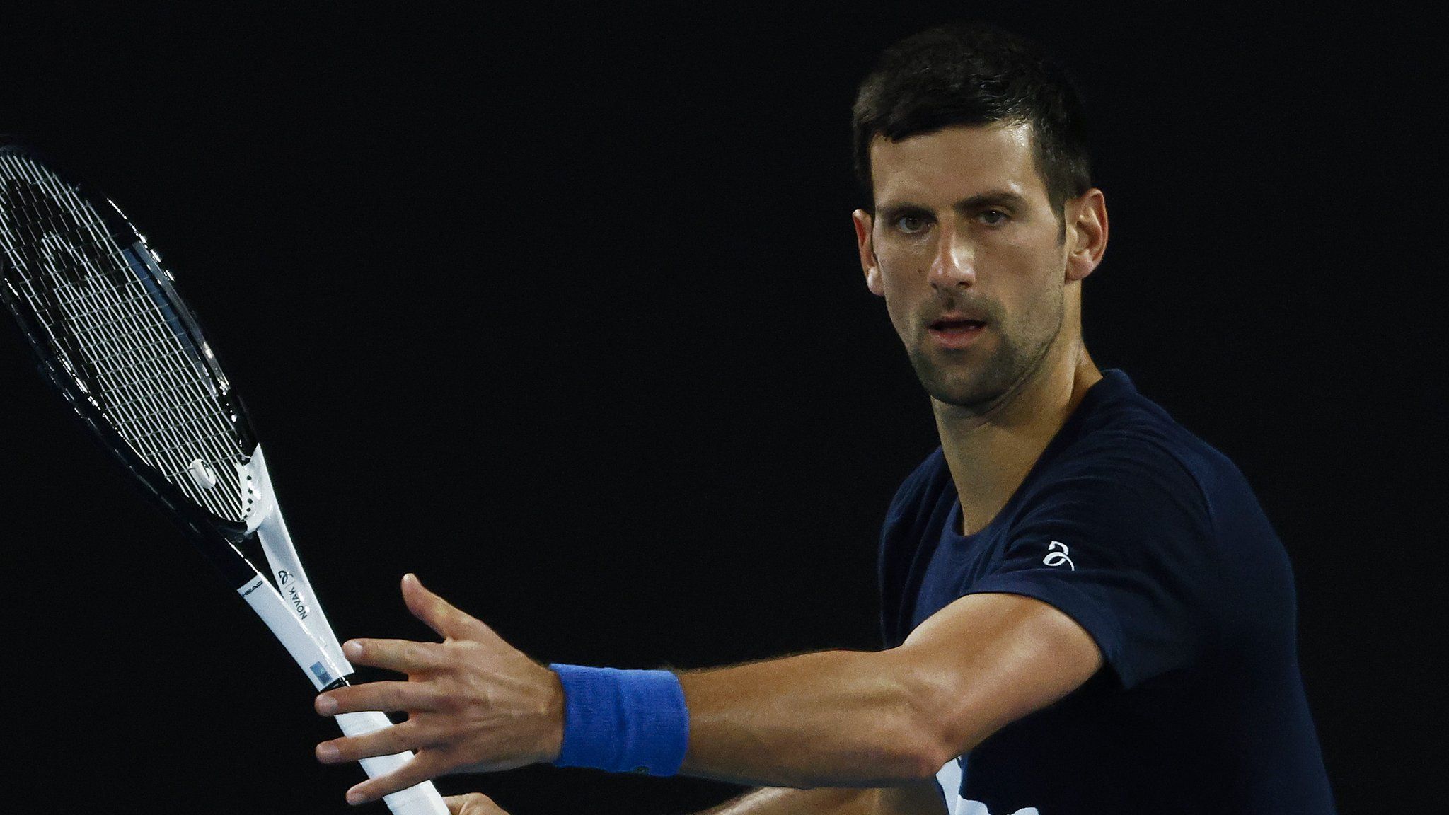 Djokovic could have inspired antivax Australians, court says BBC News