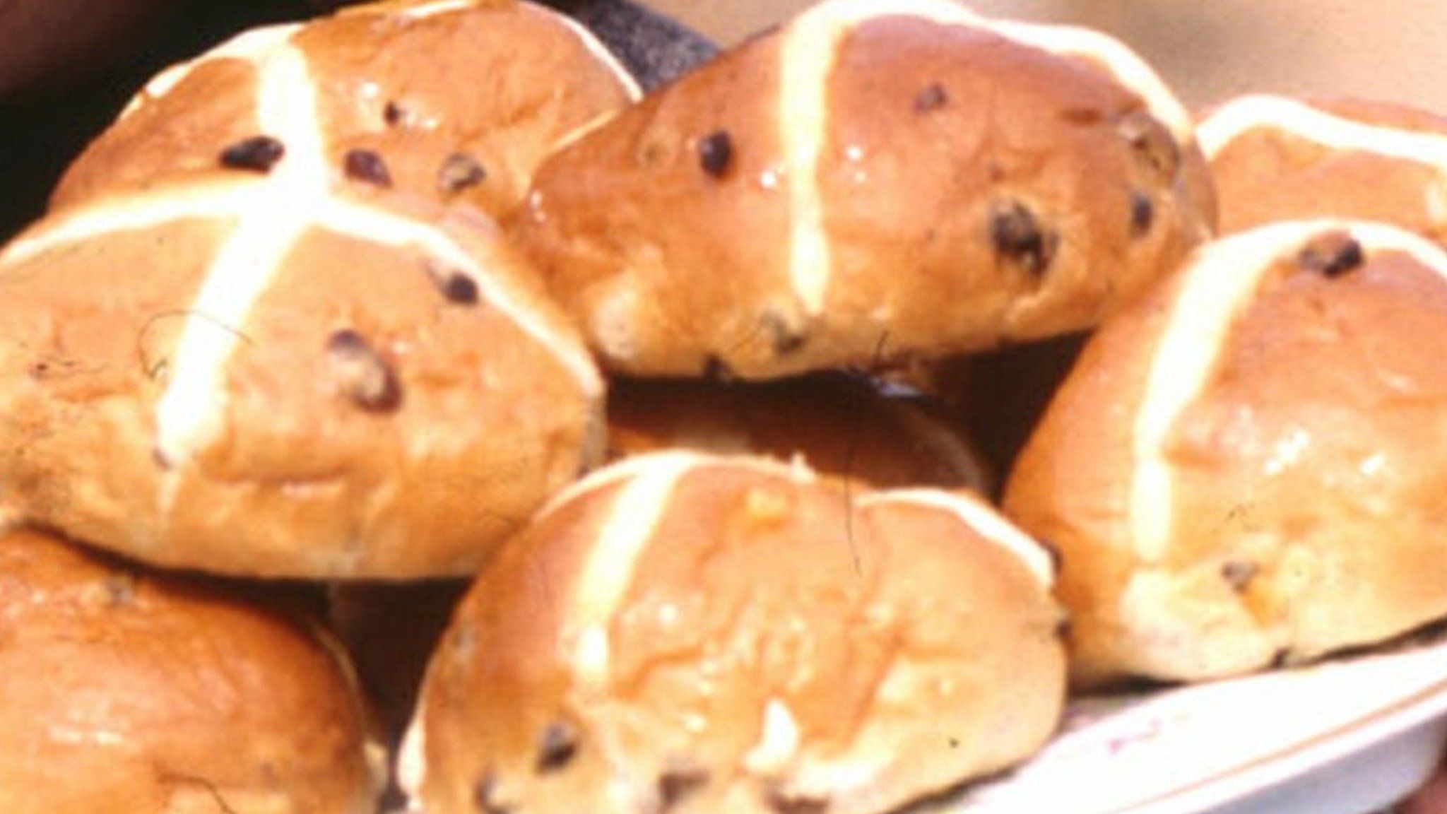 Hot Cross Buns