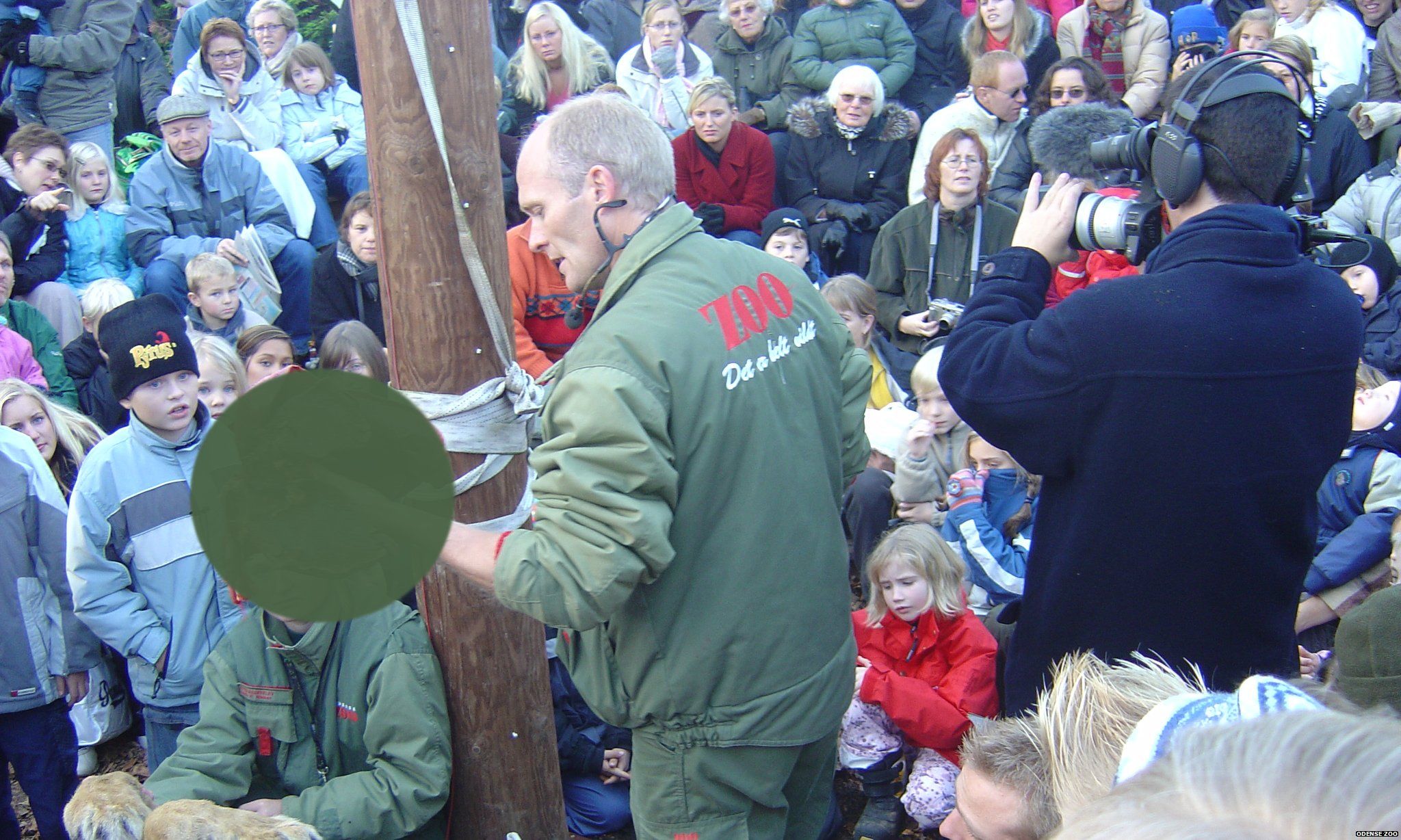 Children Invited To Watch A Lion Dissection In A Danish Zoo c News