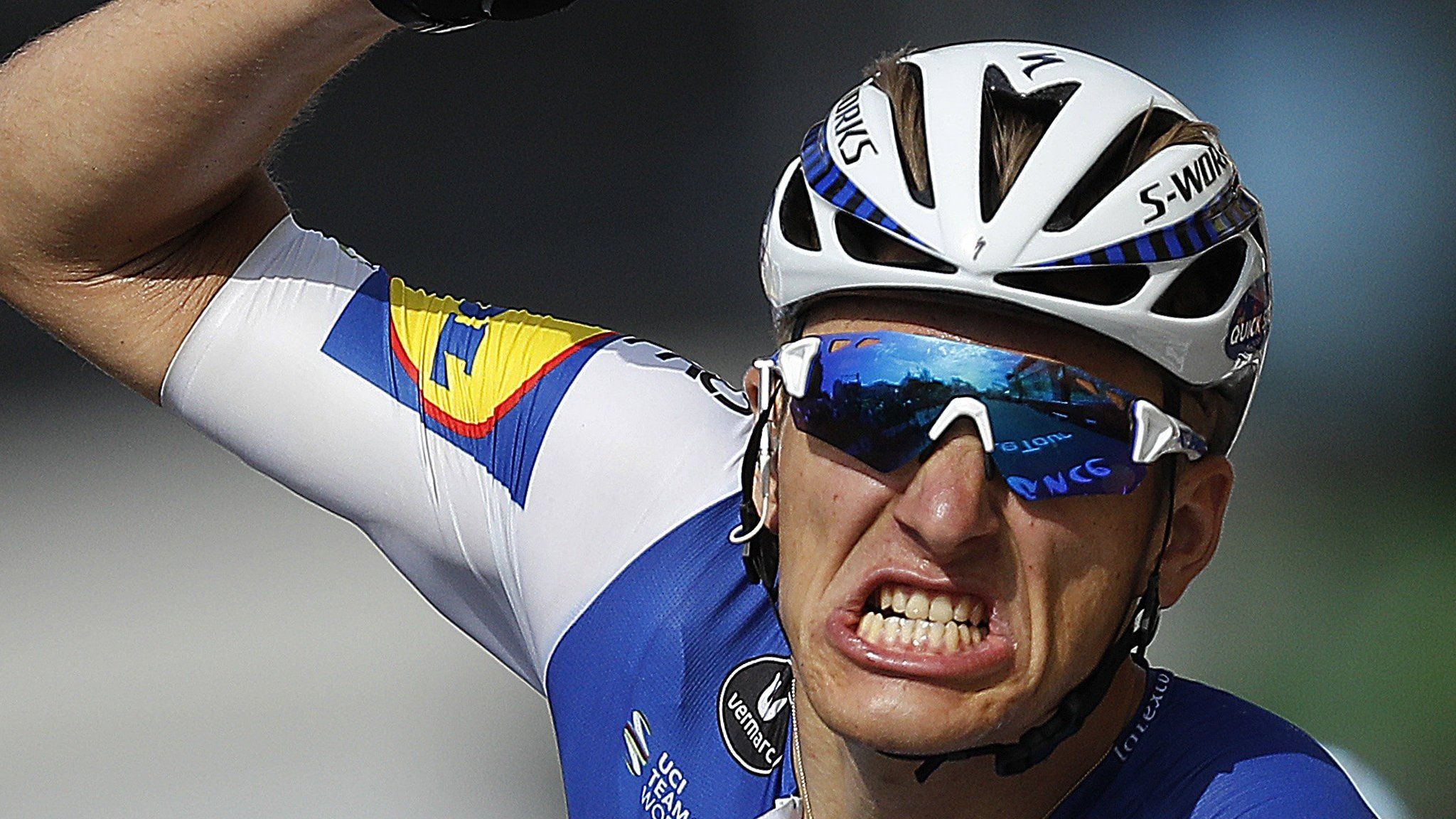 Robert Millar: Ex-Tour de France cyclist reveals new identity as ...