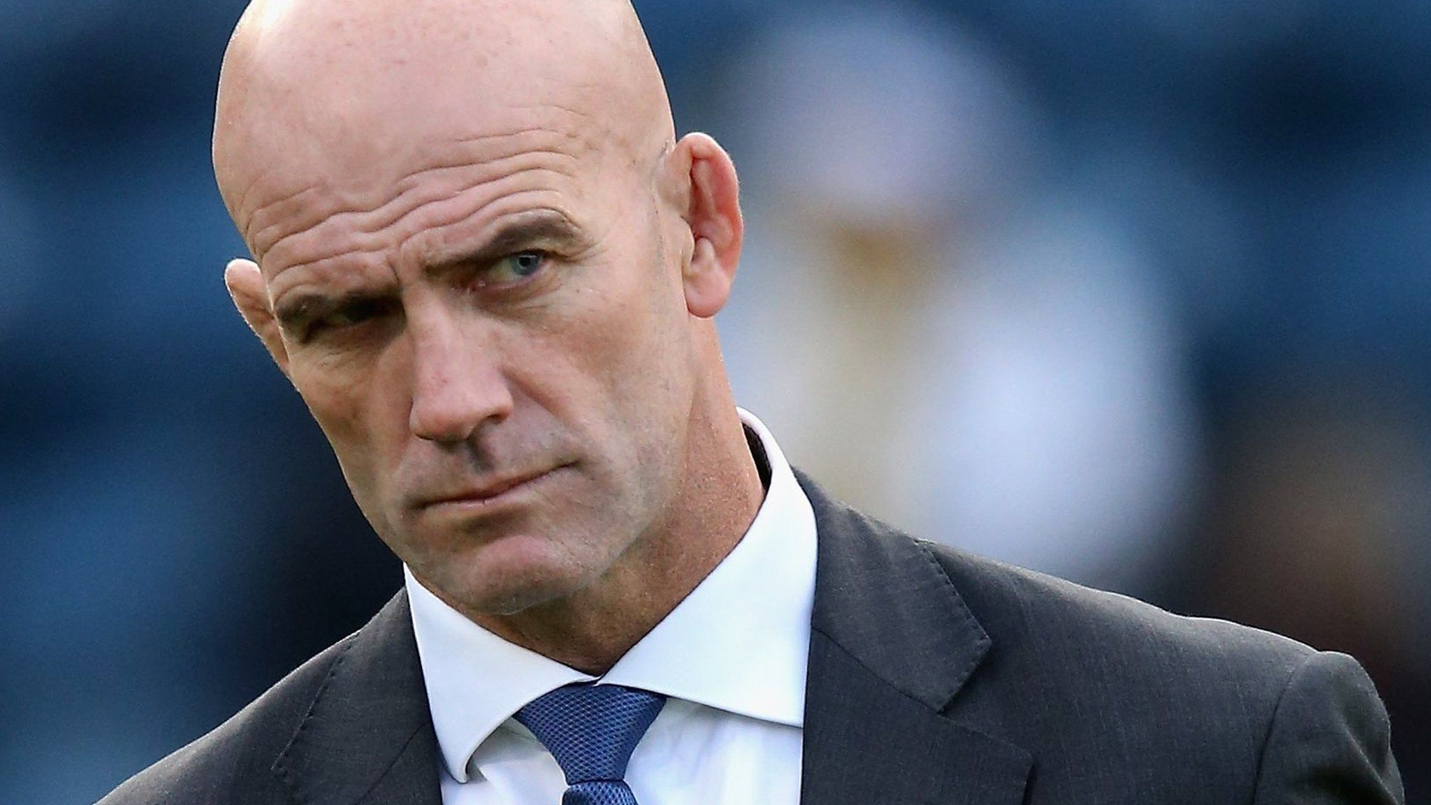 John Mitchell: England's new defence coach says commuting from South ...