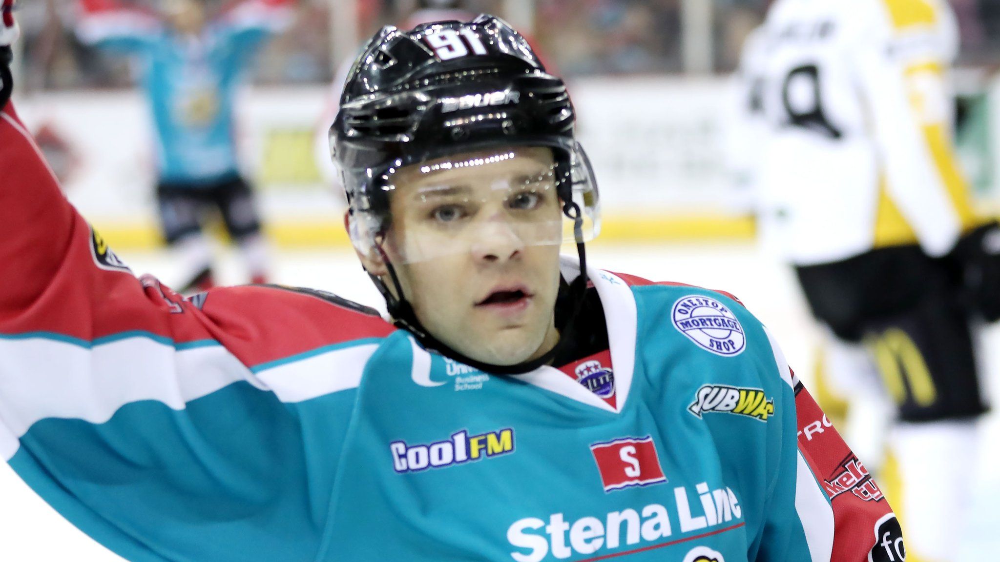 Elite League: Nottingham Panthers 2-6 Belfast Giants - BBC Sport