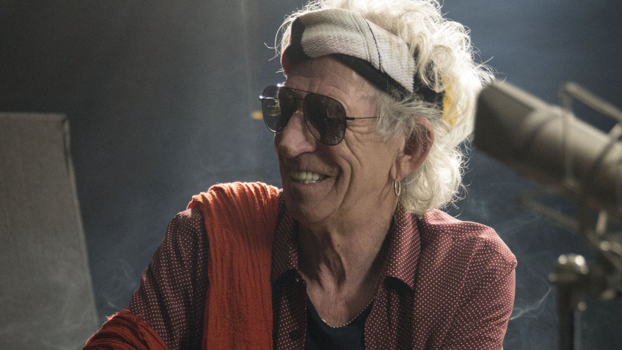 Keith Richards' 'Life': Memories to burn