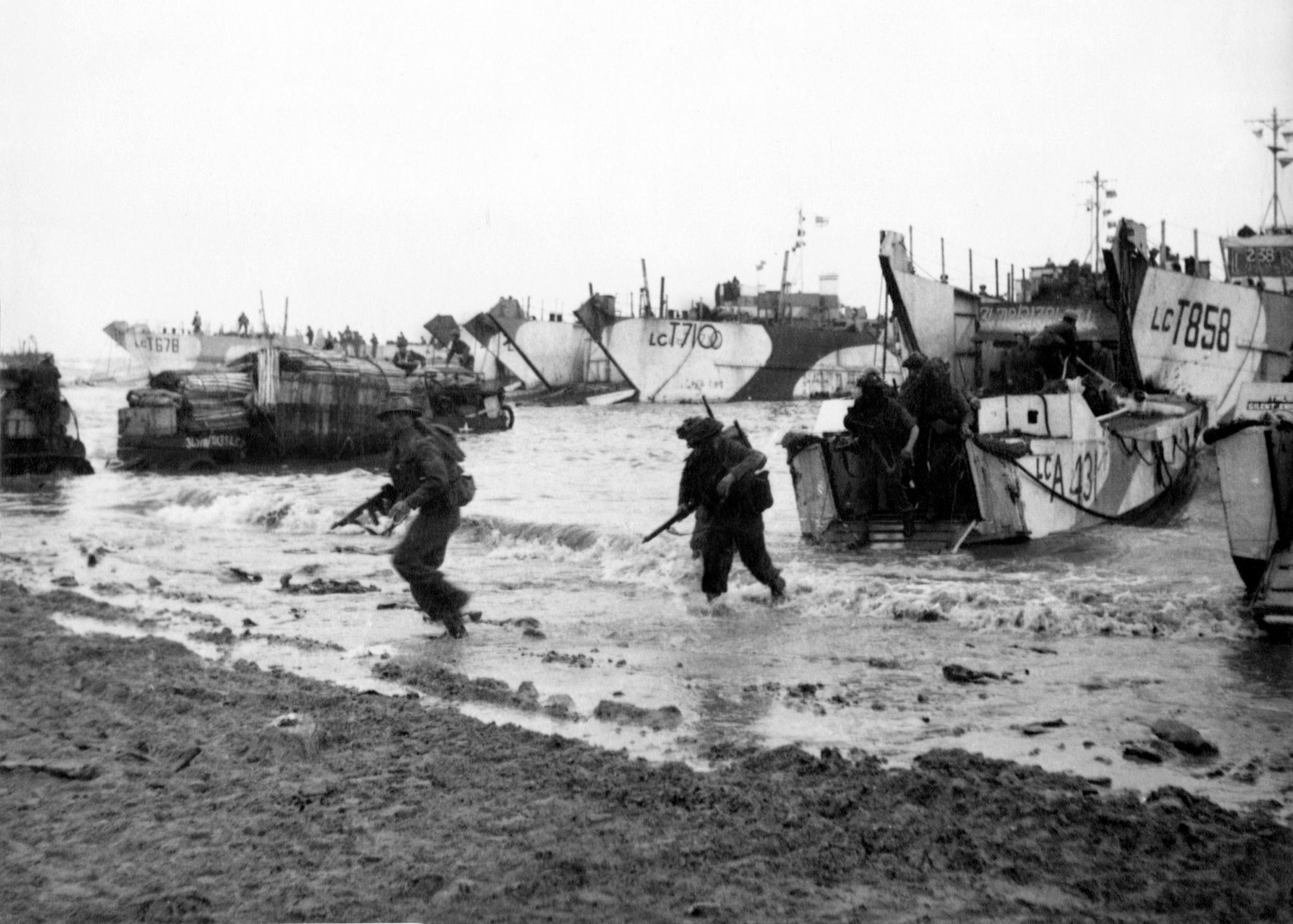 D-Day landings