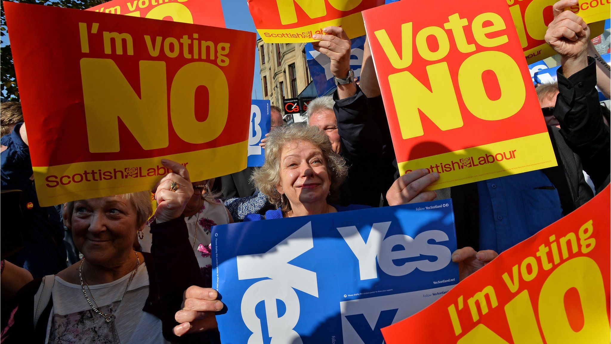 Scottish Independence: What Is It And Why Is It A Big Issue? - BBC ...