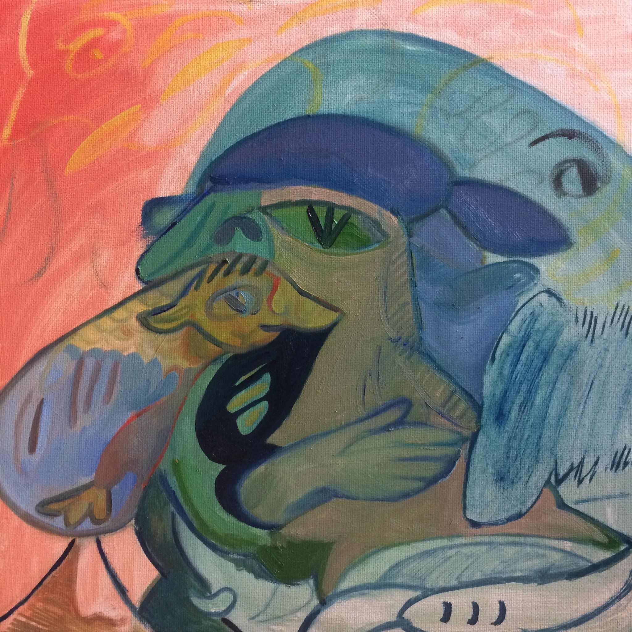 Alice Banfield's artwork