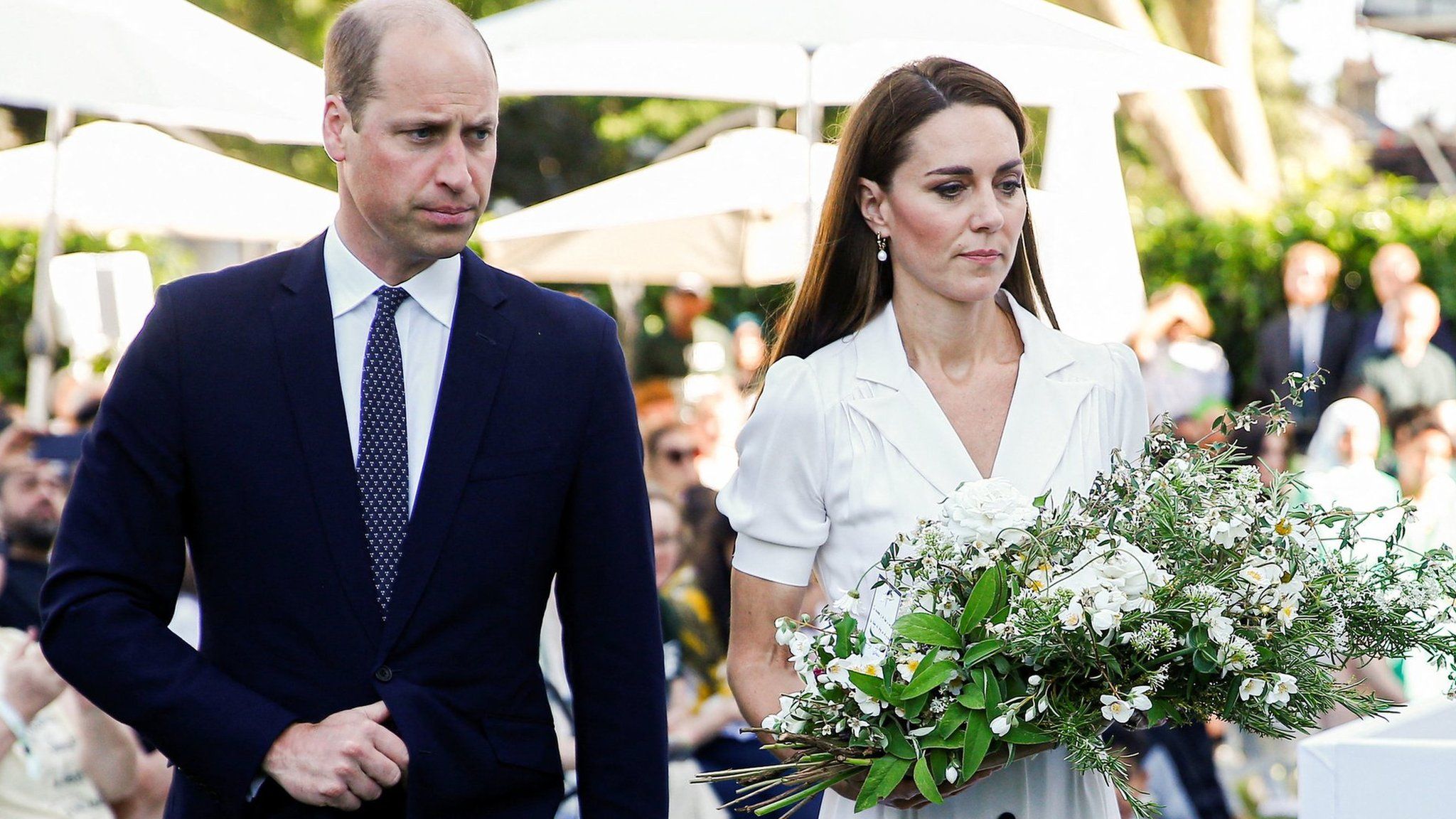 Duke and Duchess of Cambridge