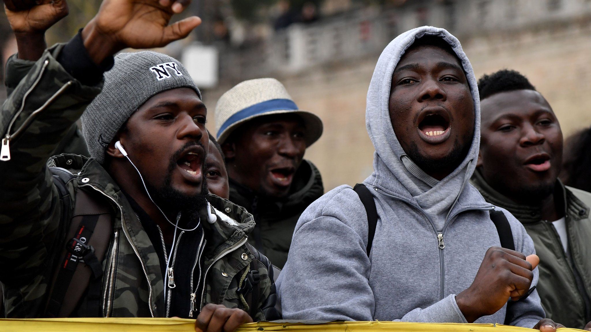 Italy migrants attack: Macerata shooting reveals a bitter national ...