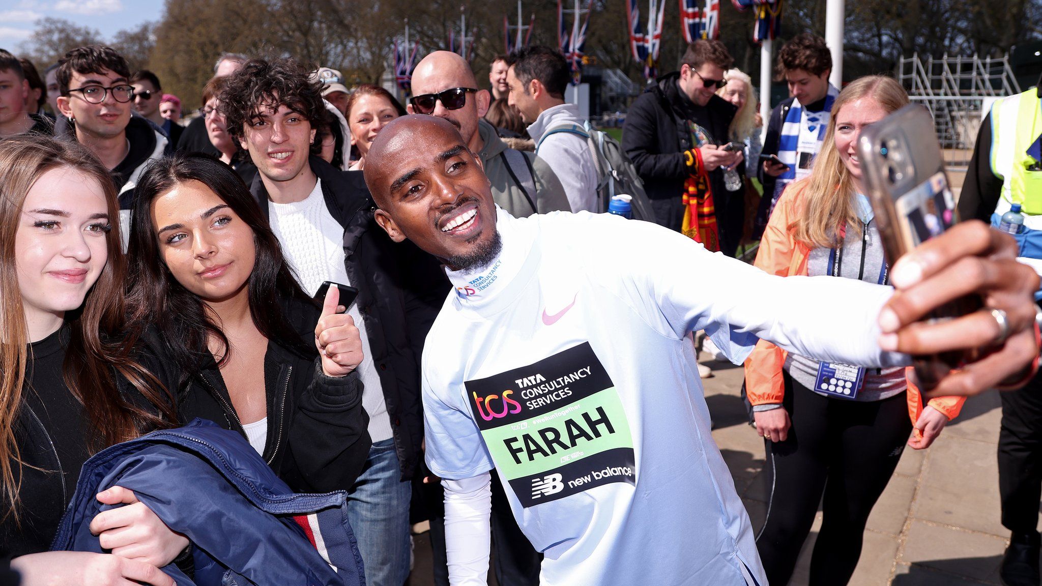 Mo Farah