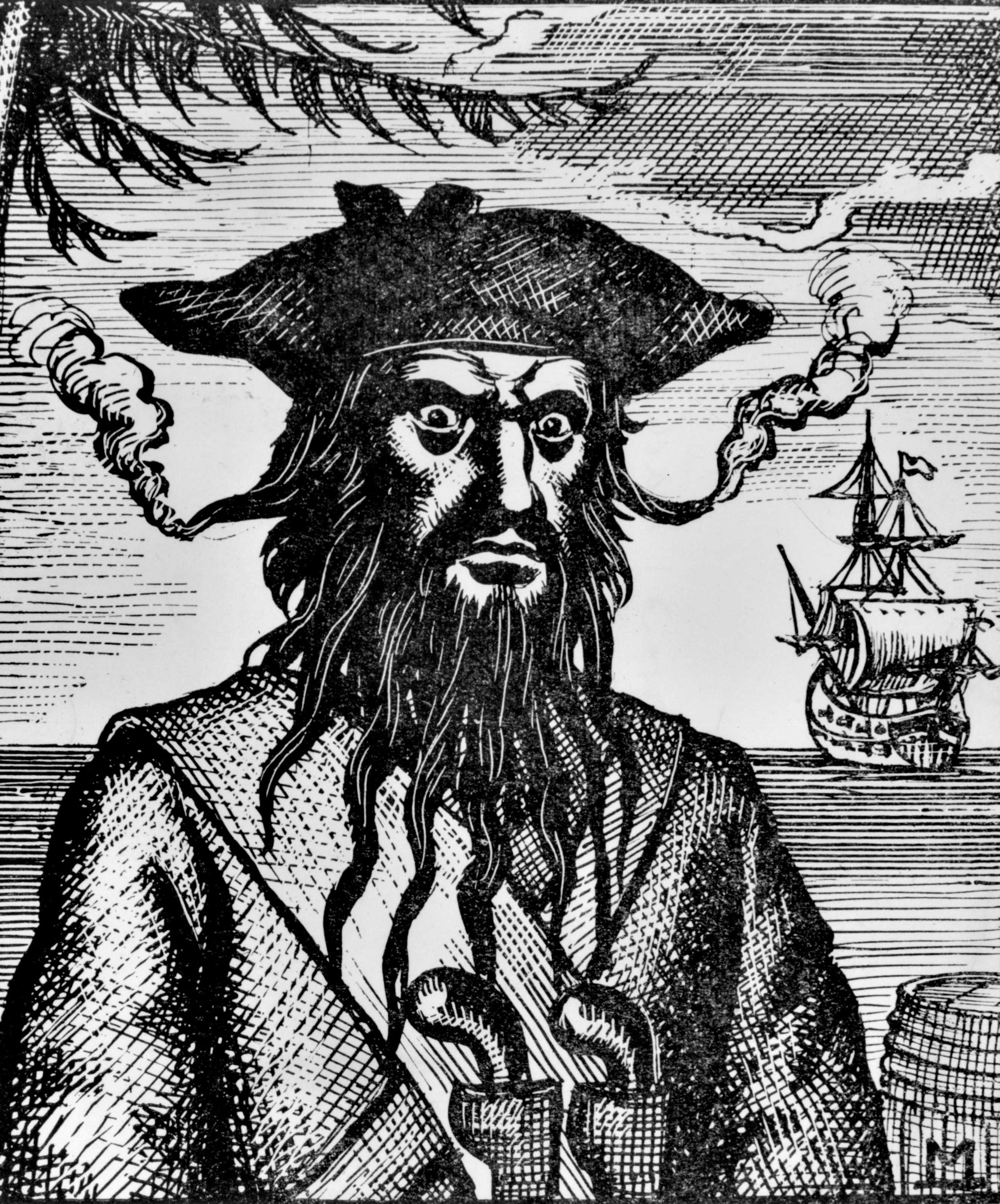 Golden Age Of Piracy, When Pirates Ruled The Waves?