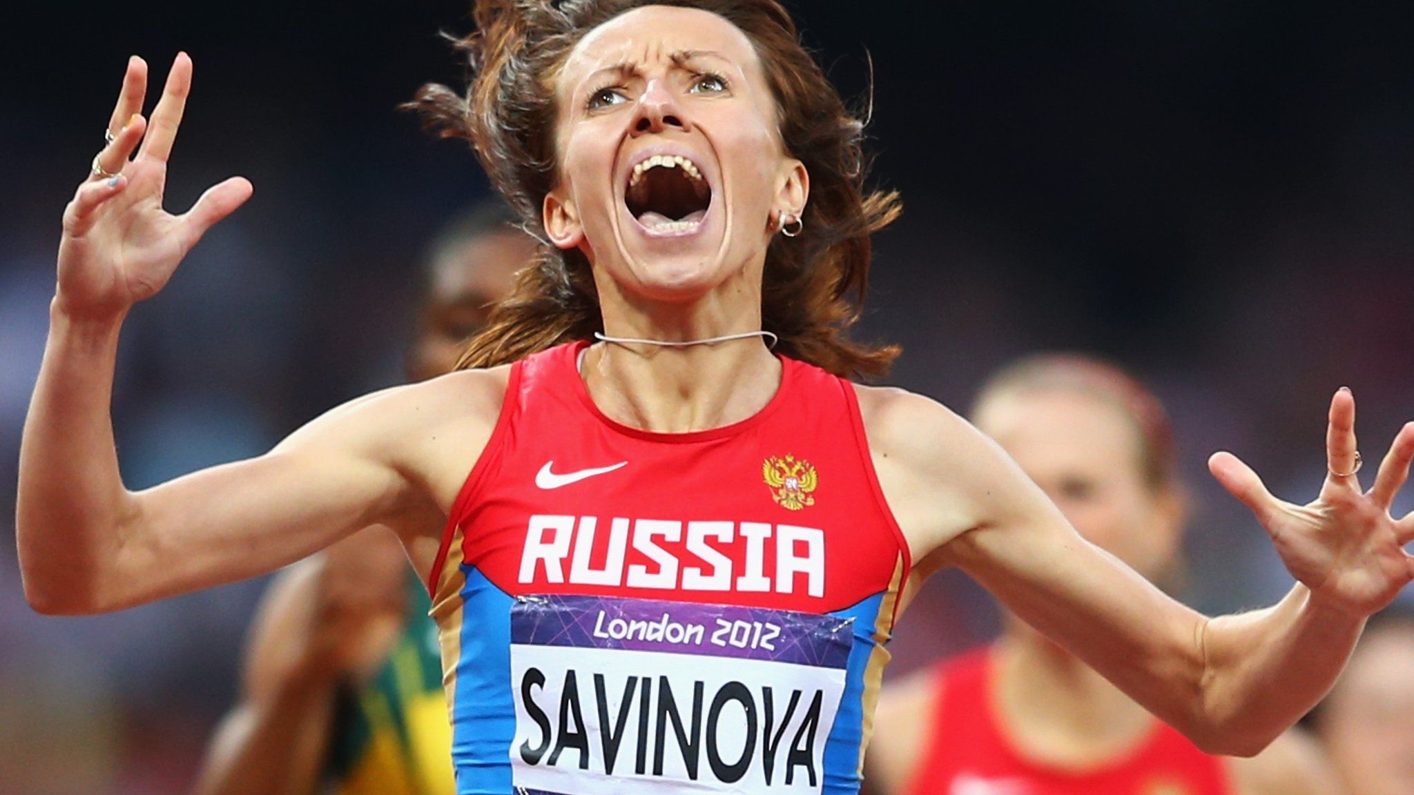 Wada say London 2012 800m champion Maria Savinova should be given a lifetime ban
