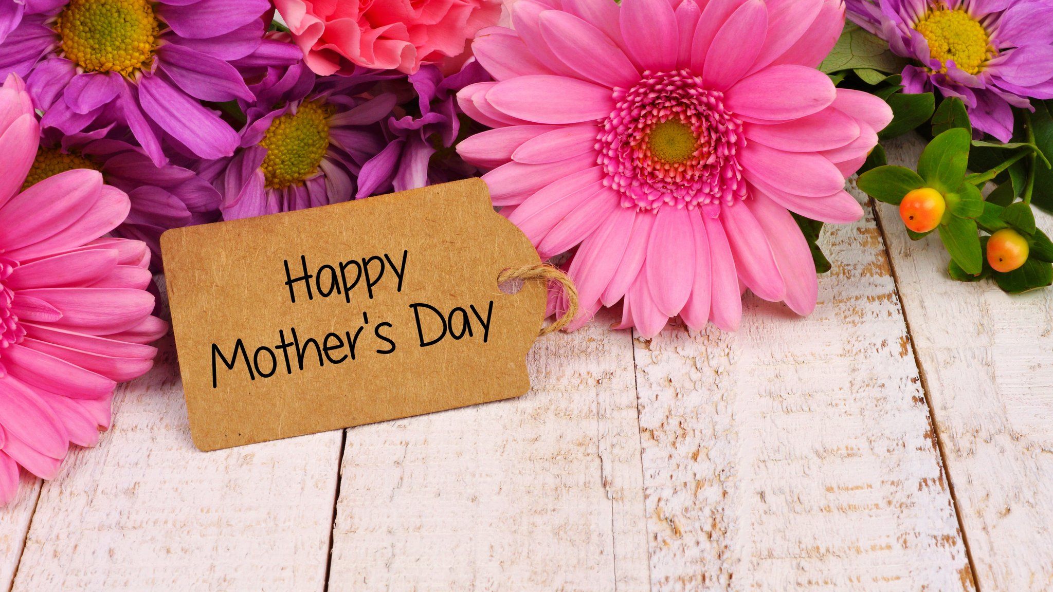 When is it Mother's Day in the UK?