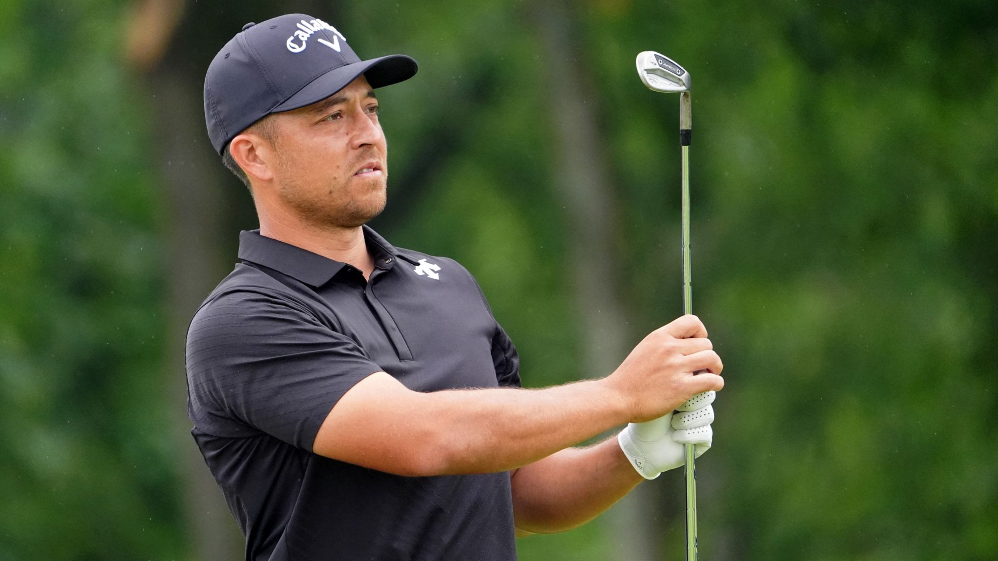 Xander Schauffele