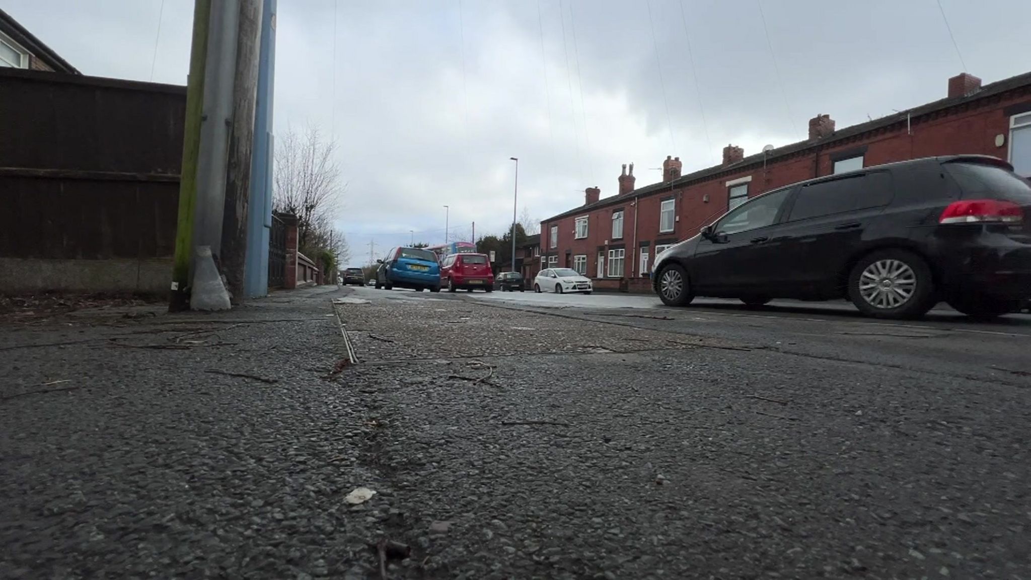 Salford rape appeal Andrew Malkinson says clearing his name is vital