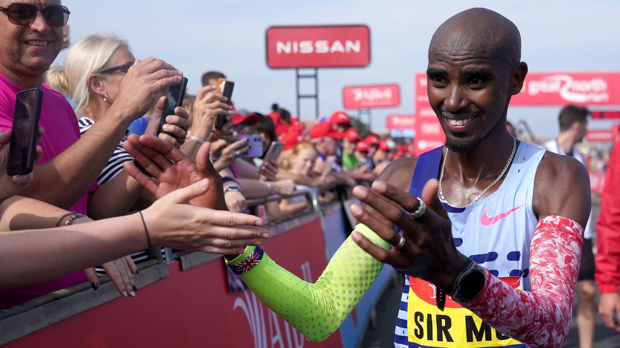 Mo Farah