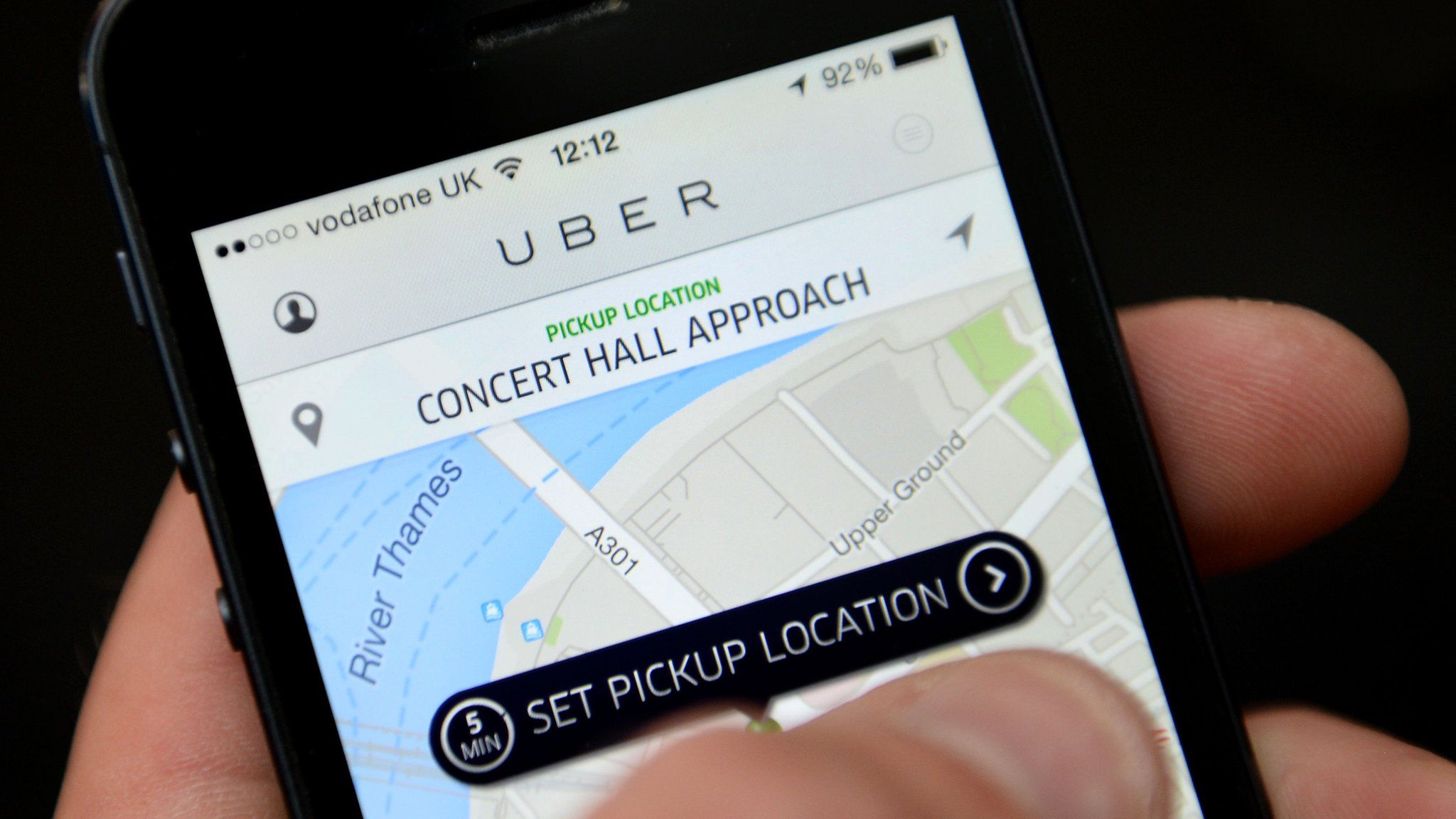 Uber launches vehicles for wheelchairs in London BBC News