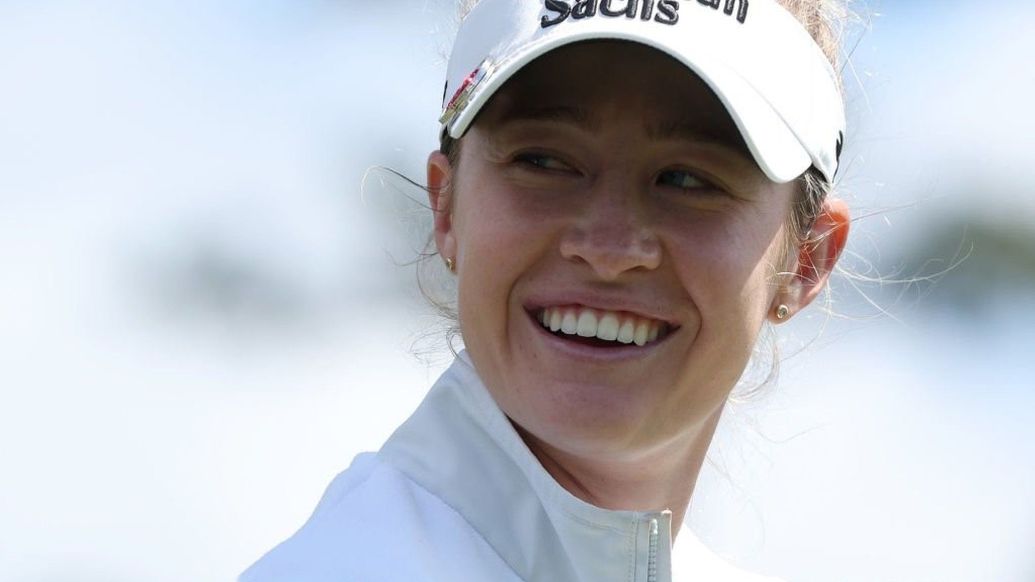 Nelly Korda Pulls Out Of Next Lpga Tour Event Bbc Sport 