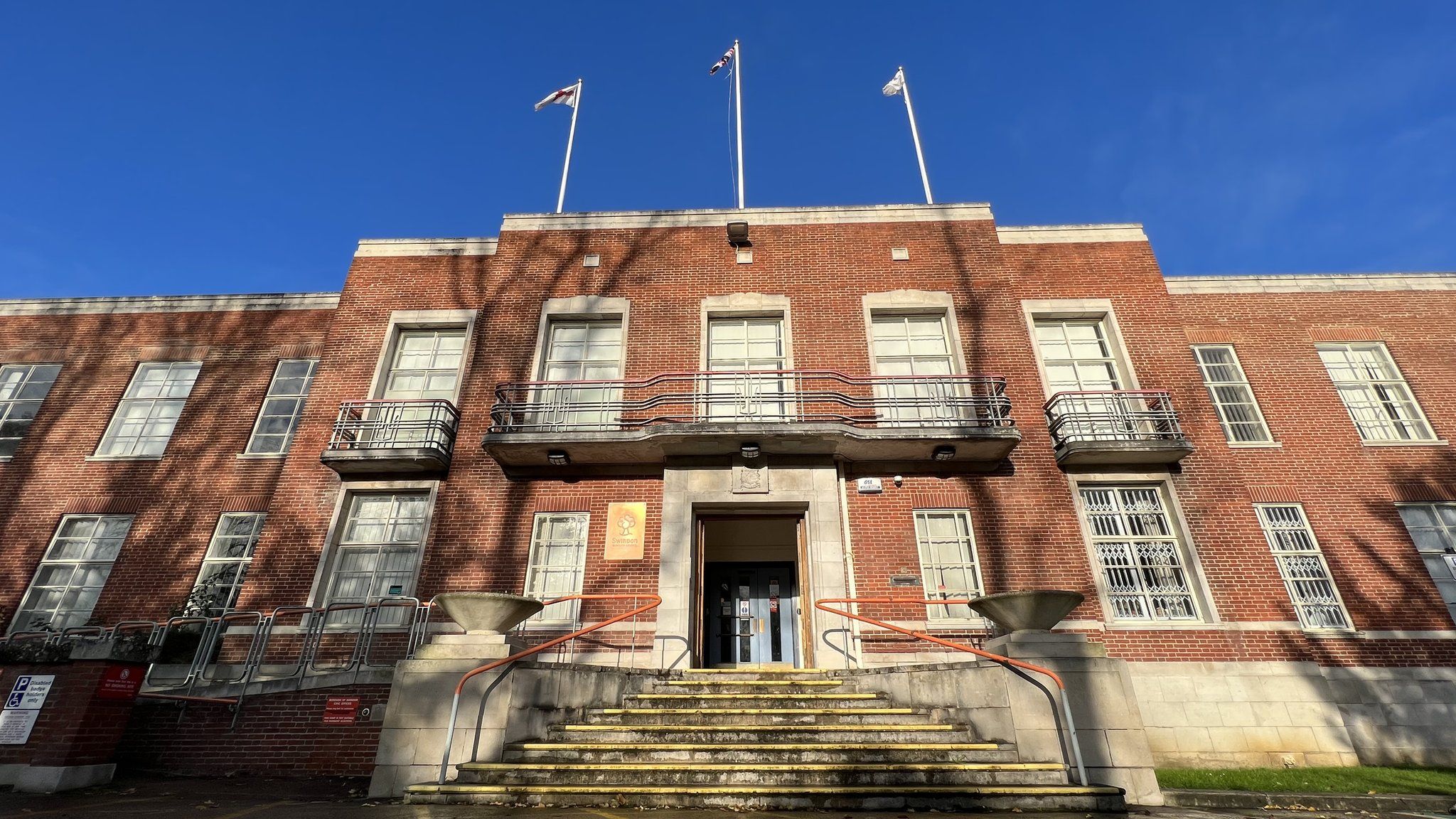 Swindon Borough Council's Civic Offices