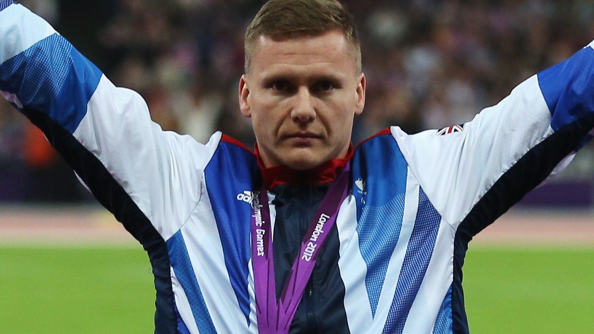 Rio Paralympics: David Weir & Hannah Cockroft Named In Athletics Squad ...