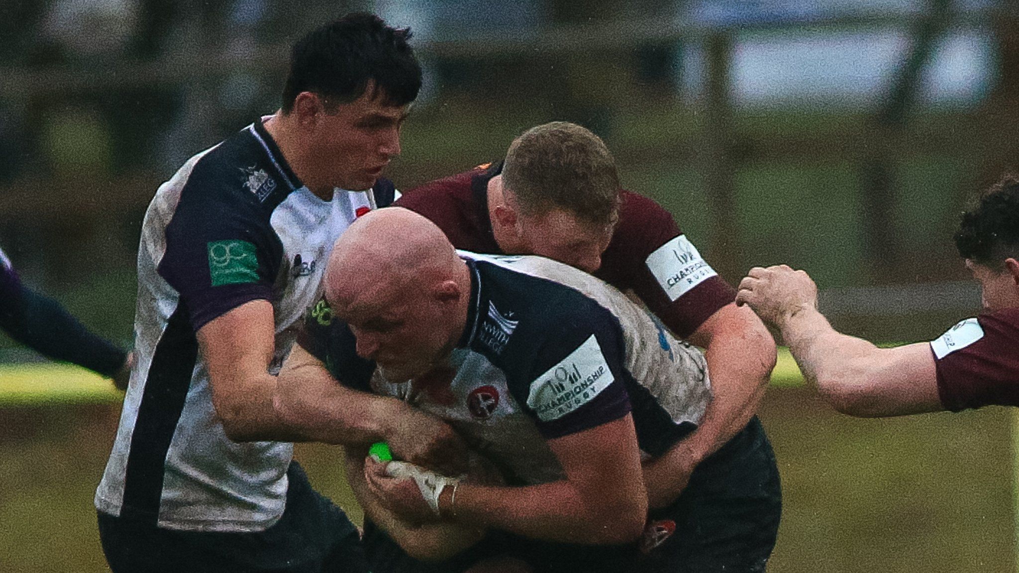 Cornish Pirates v Ampthill