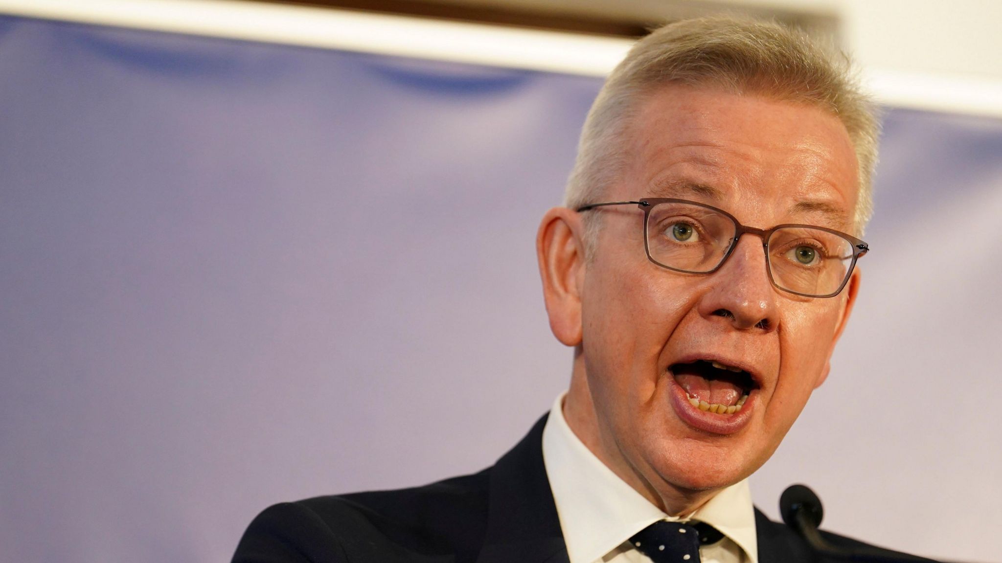 Levelling Up Secretary Michael Gove named seven councils who have not had a local plan for housing development for twenty years and has given them three months to come up with a timetable for one.