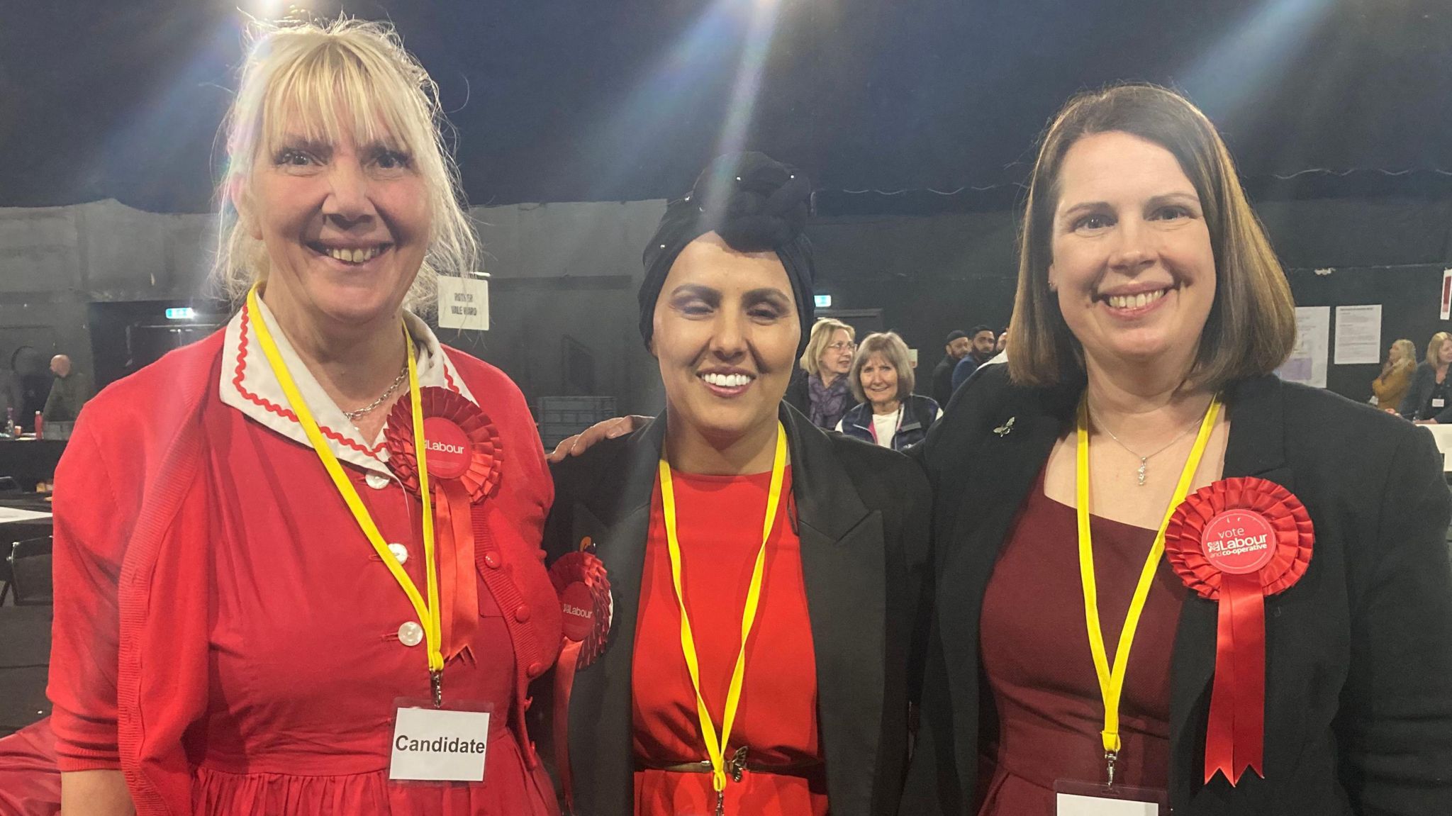 Rotherham: Labour holds control of council - BBC News