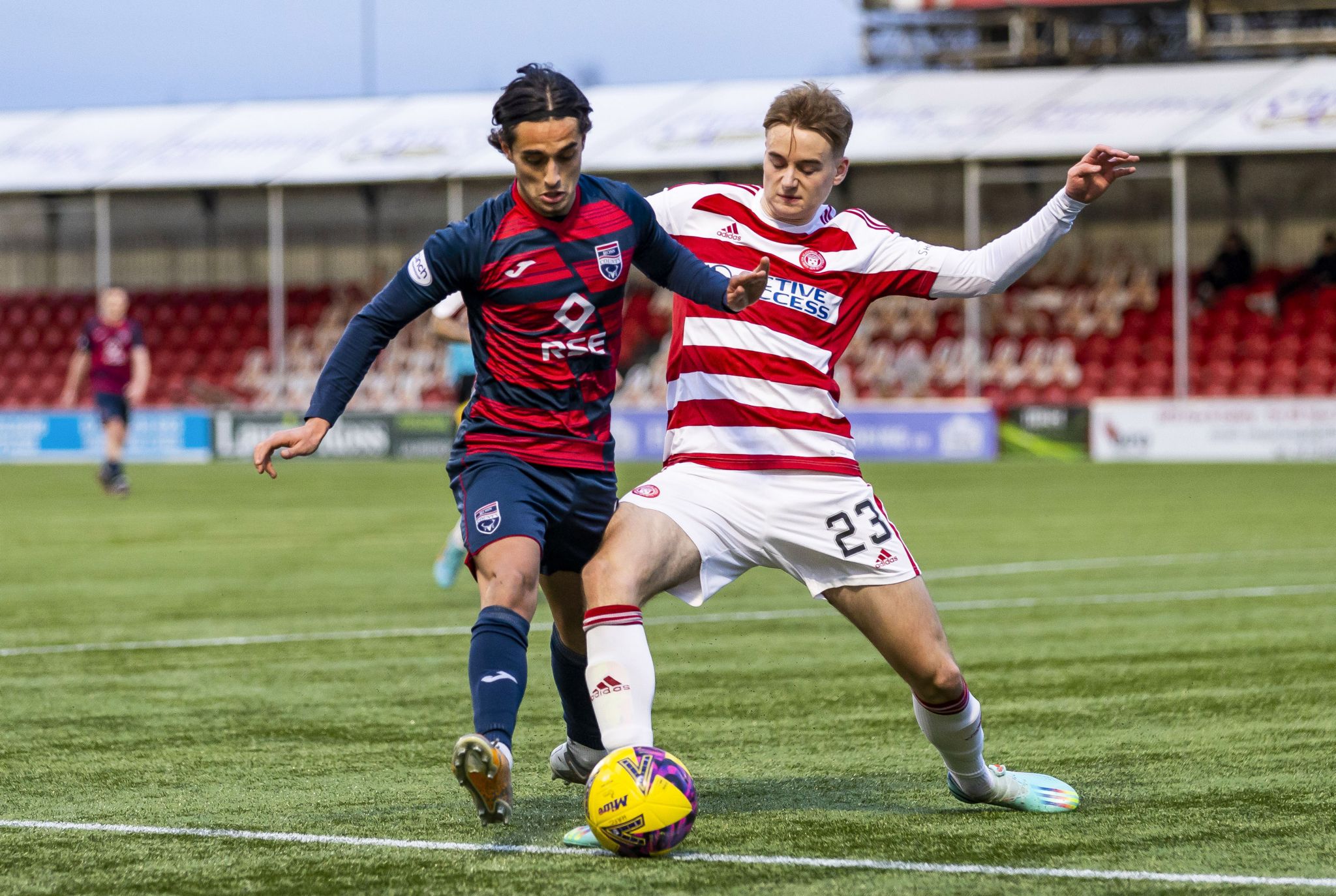 Hamilton Accies 00 Ross County (AET, Hamilton win 53 on pens) who