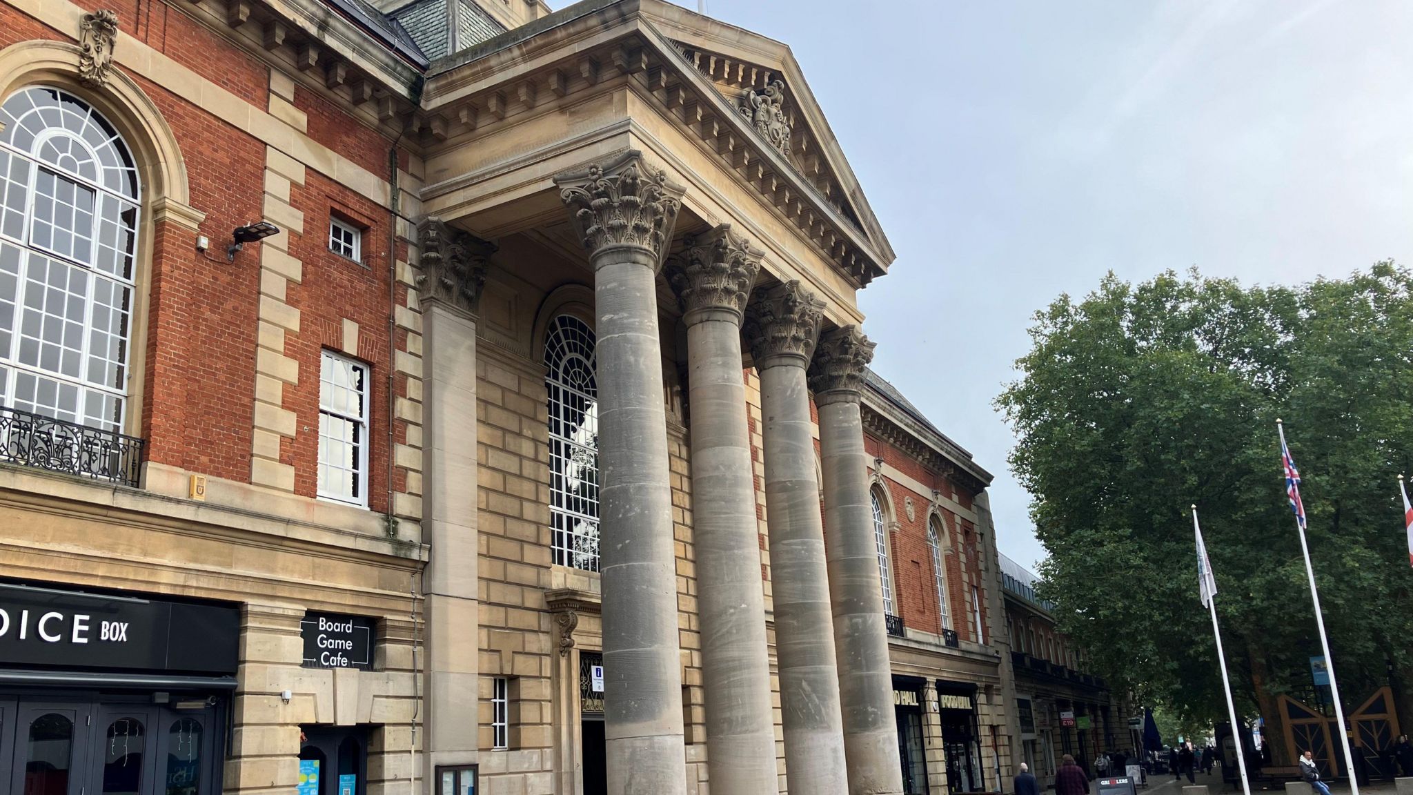 Peterborough Town Hall