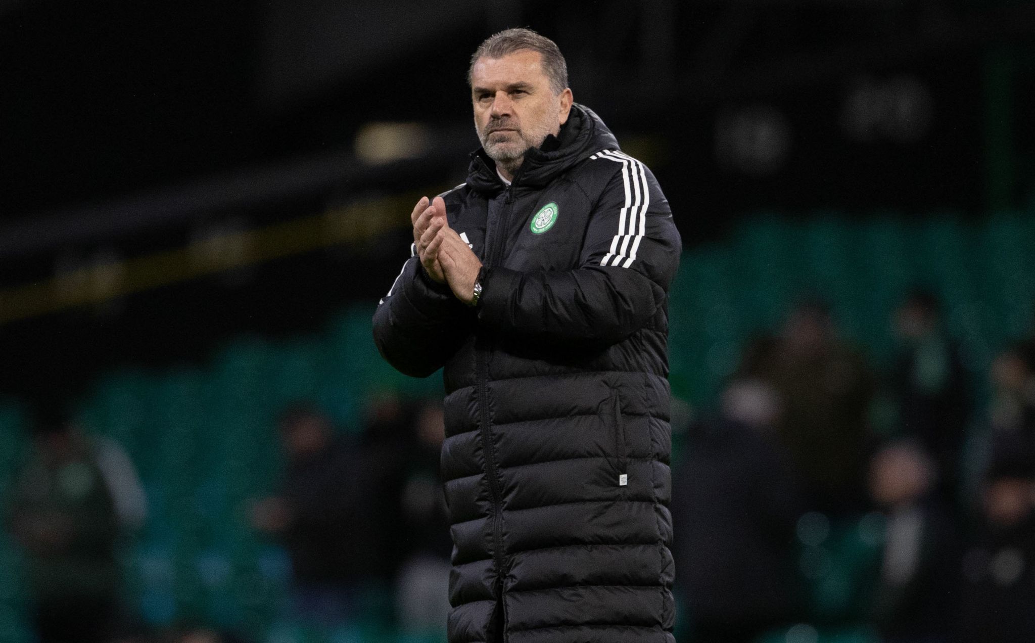 'If guys are not performing...' - Postecoglou to make changes - BBC Sport