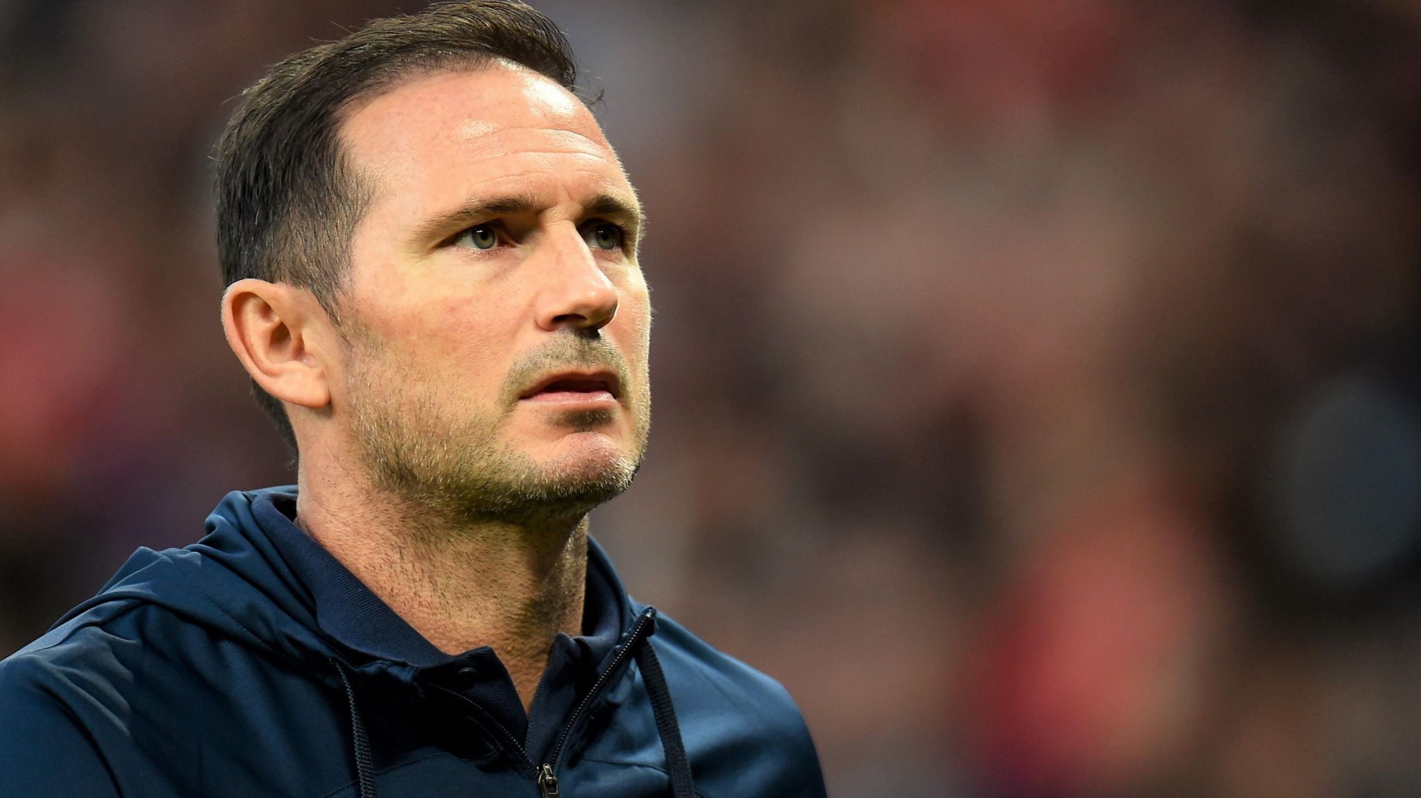 Chelsea: 'It Doesn't Feel Like Goodbye' - Lampard On Exit - BBC Sport