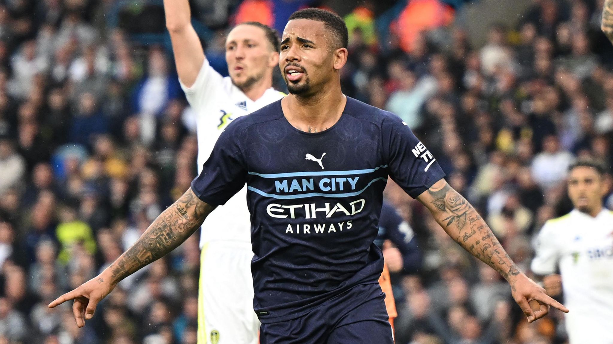 Jesus Would Be My First Name On The Teamsheet c Sport