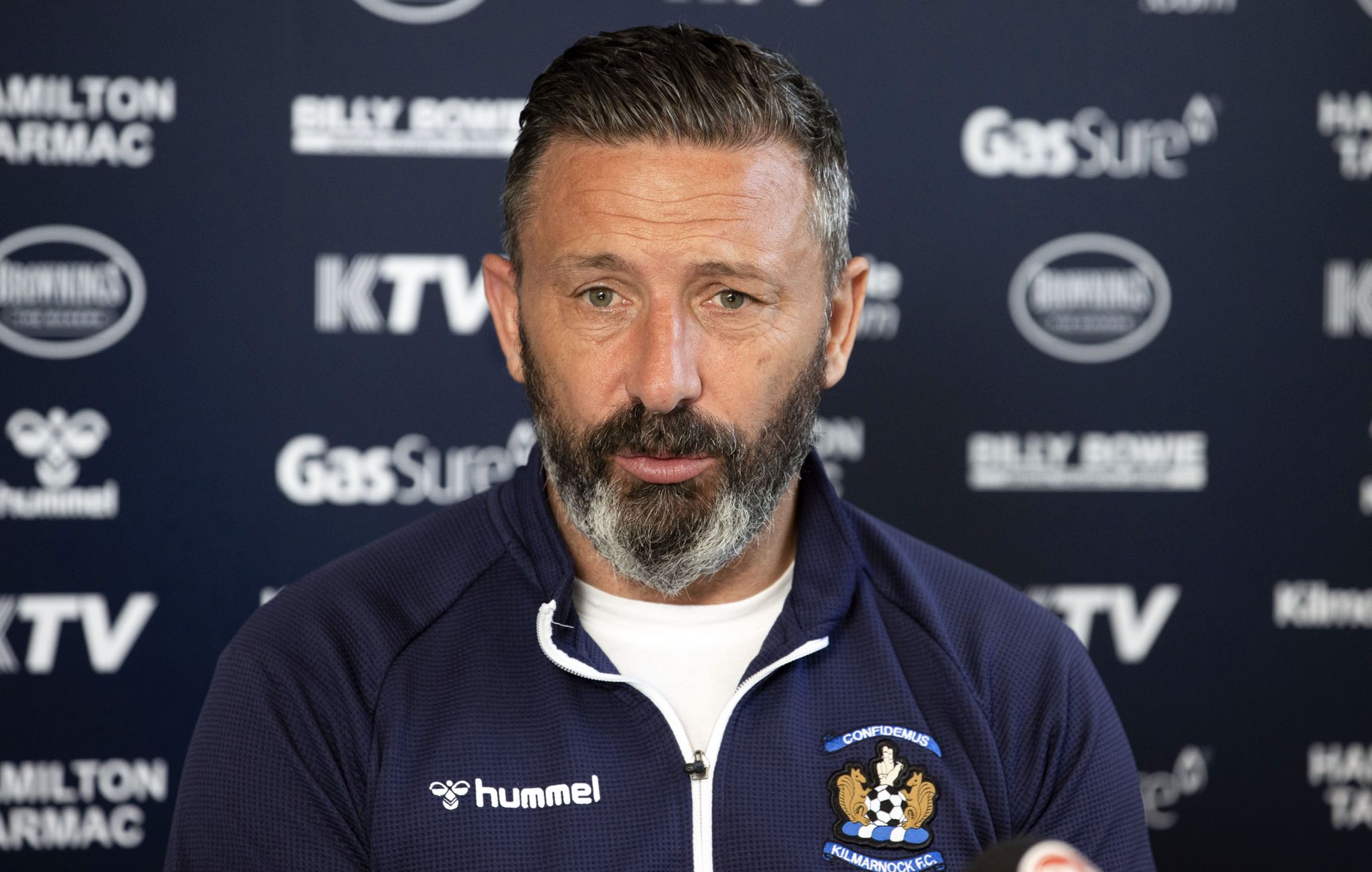 McInnes on duo's new deals, survival battle & 'suffering' away support ...