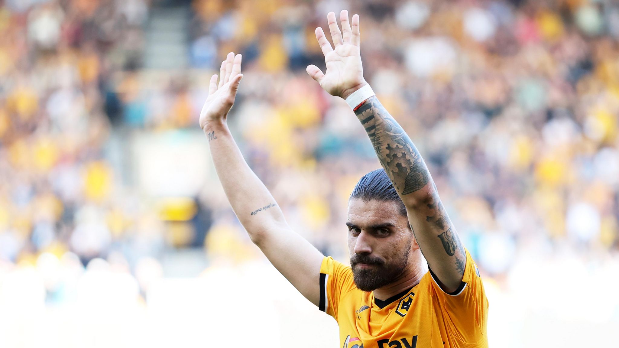 Wolves transfer news Ruben Neves set to complete move to Al Hilal in Saudi  Arabia
