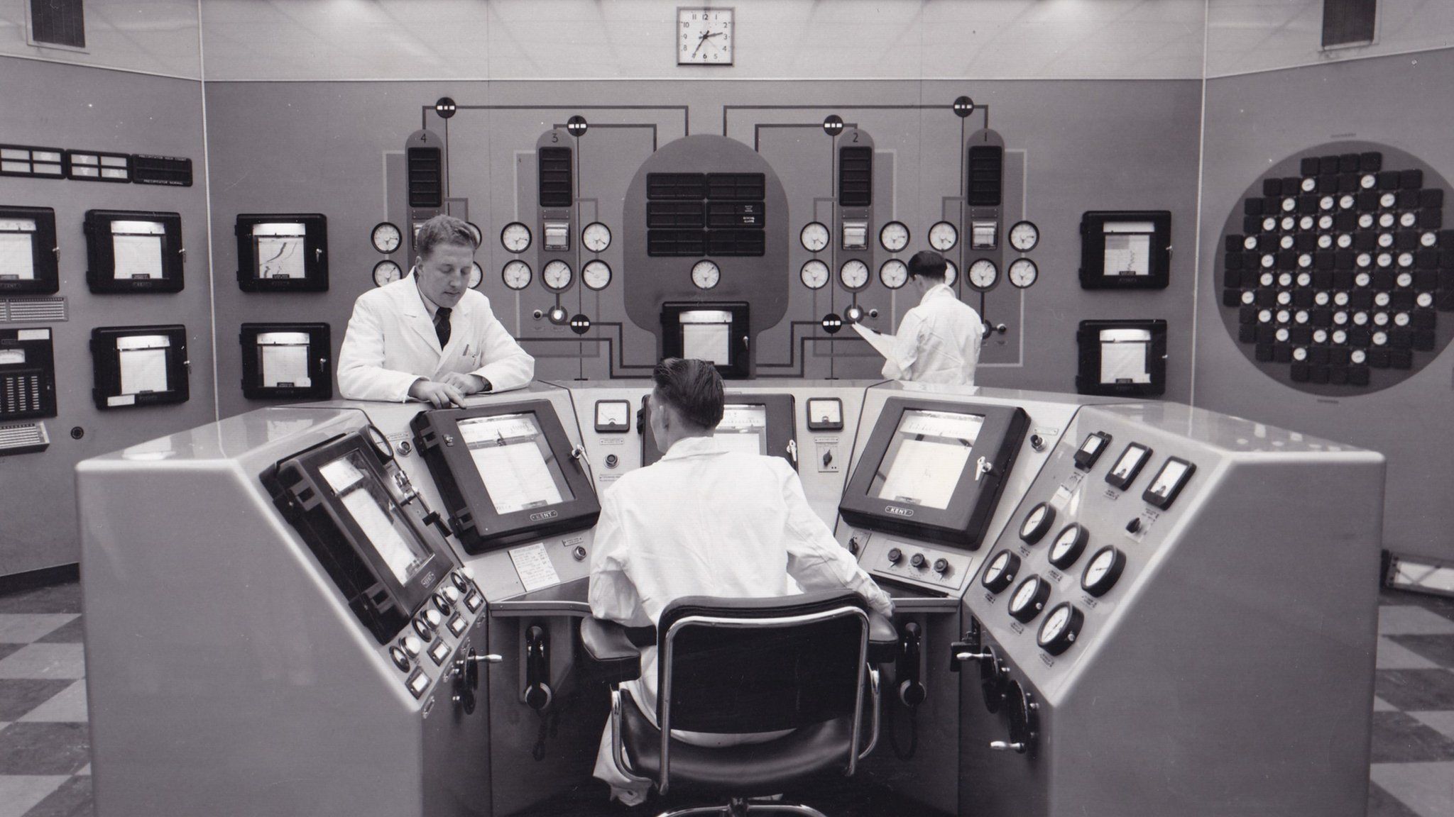 Control room