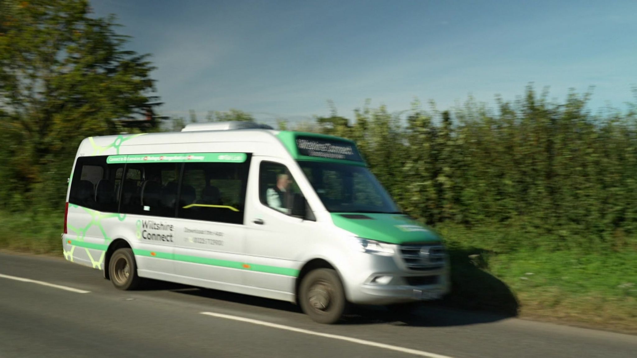 Wiltshire Connect bookable service